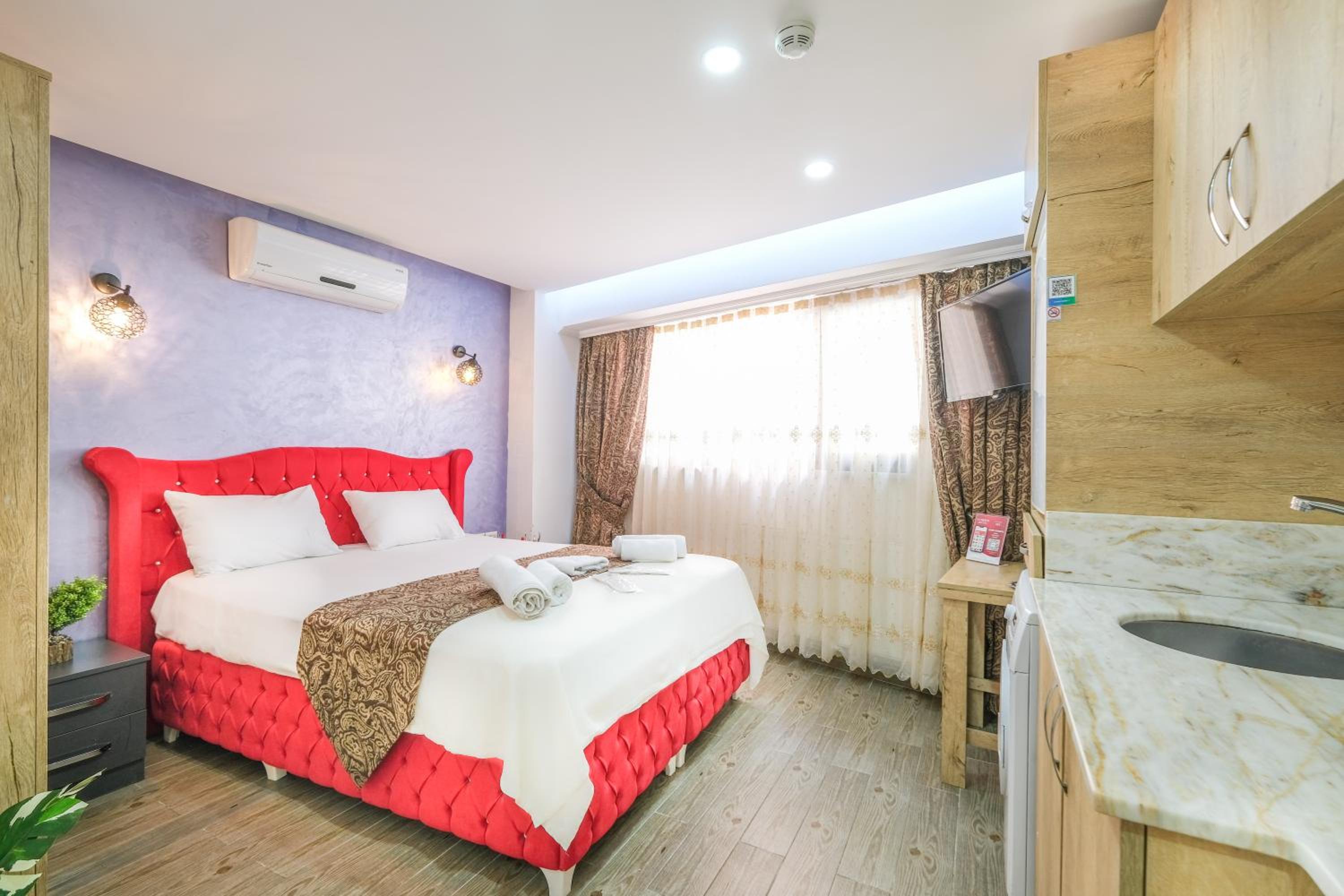 Budget Double Room photo 1