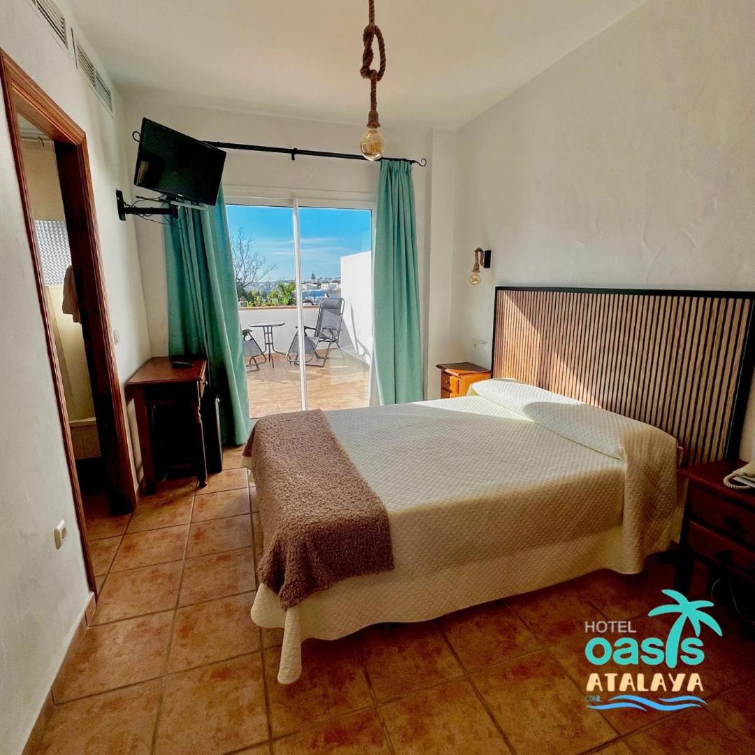 Double Room with Terrace - Photo 1