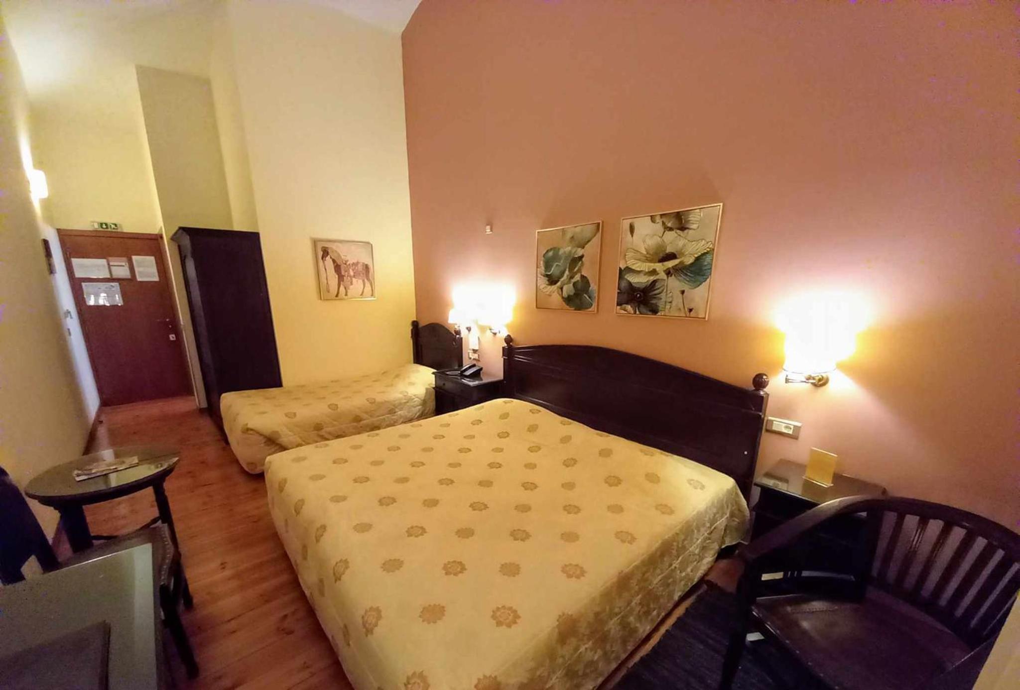Triple Room with Panoramic View photo 1