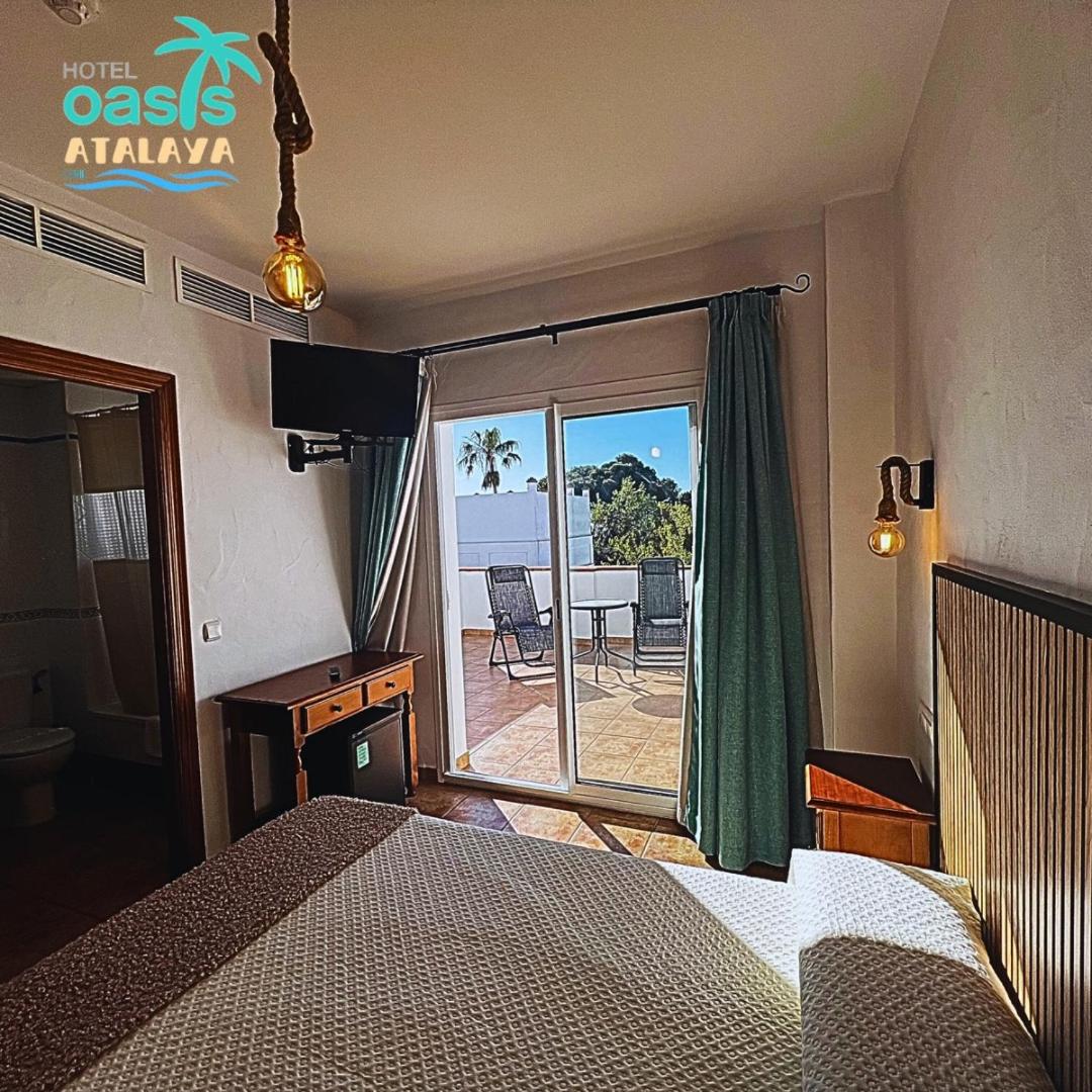 Double Room with Terrace - Photo 3