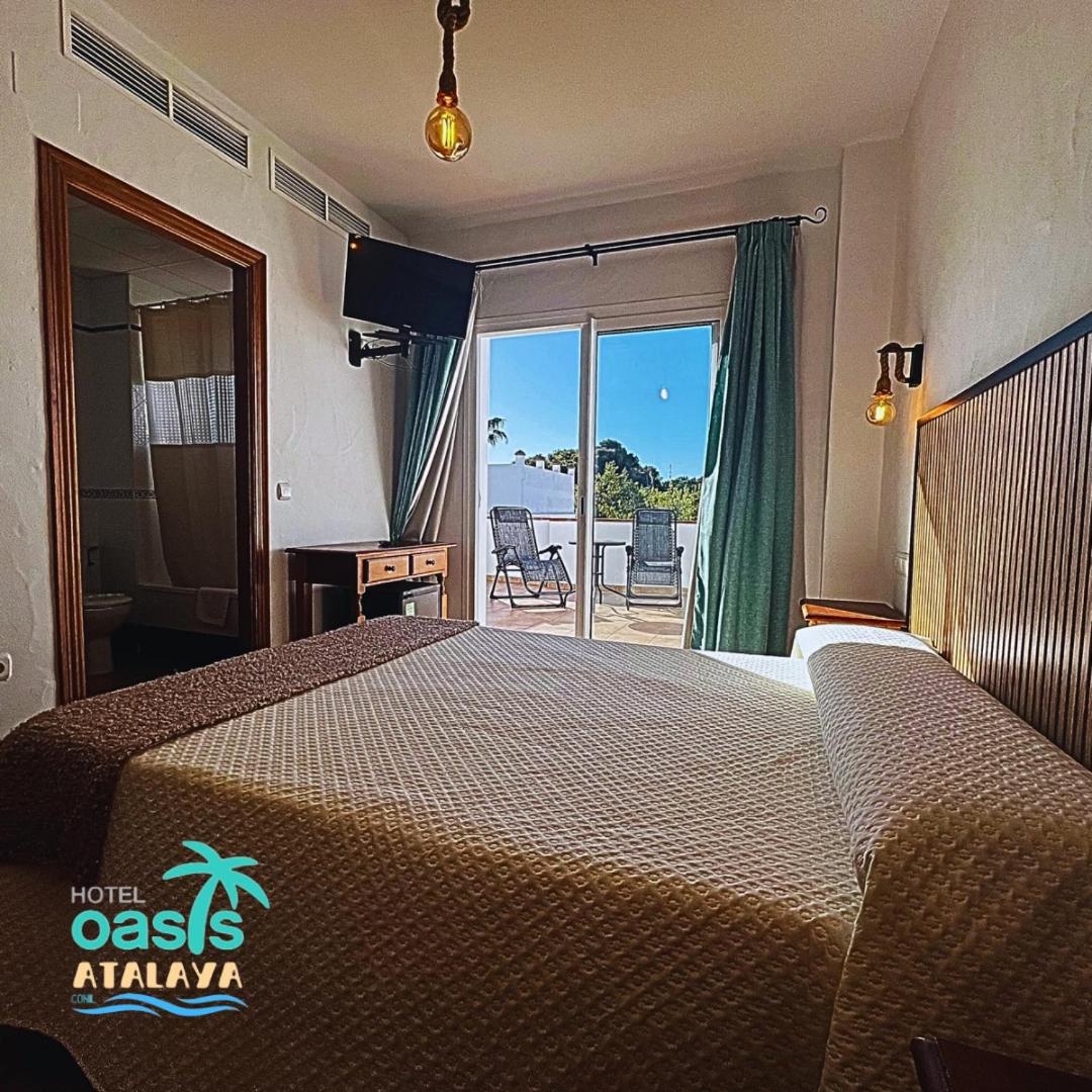 Double Room with Terrace - Photo 14