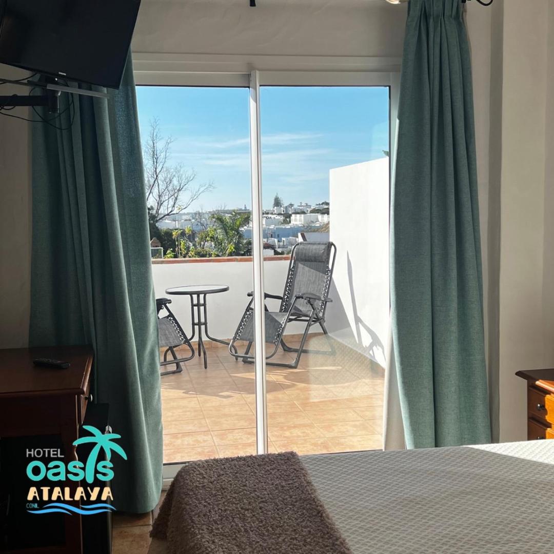 Double Room with Terrace - Photo 4