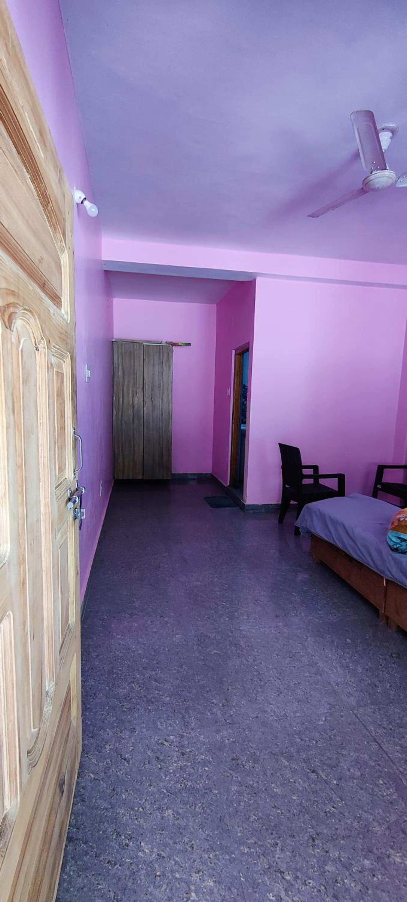 Male Dormitory Room