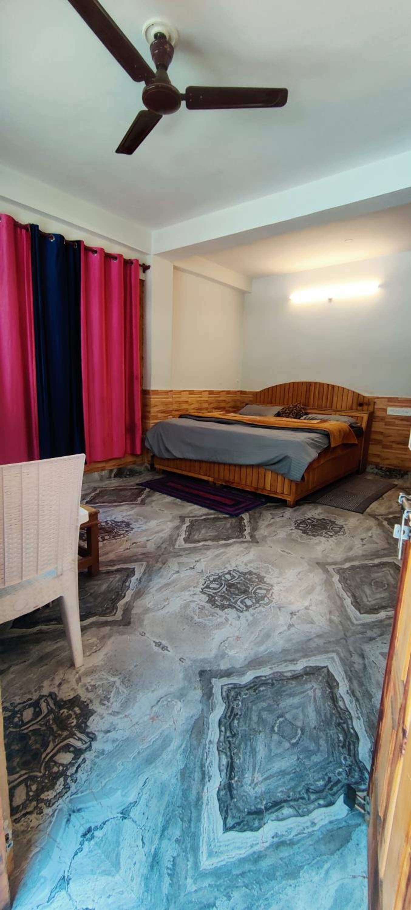Deluxe Double or Twin Room with River View