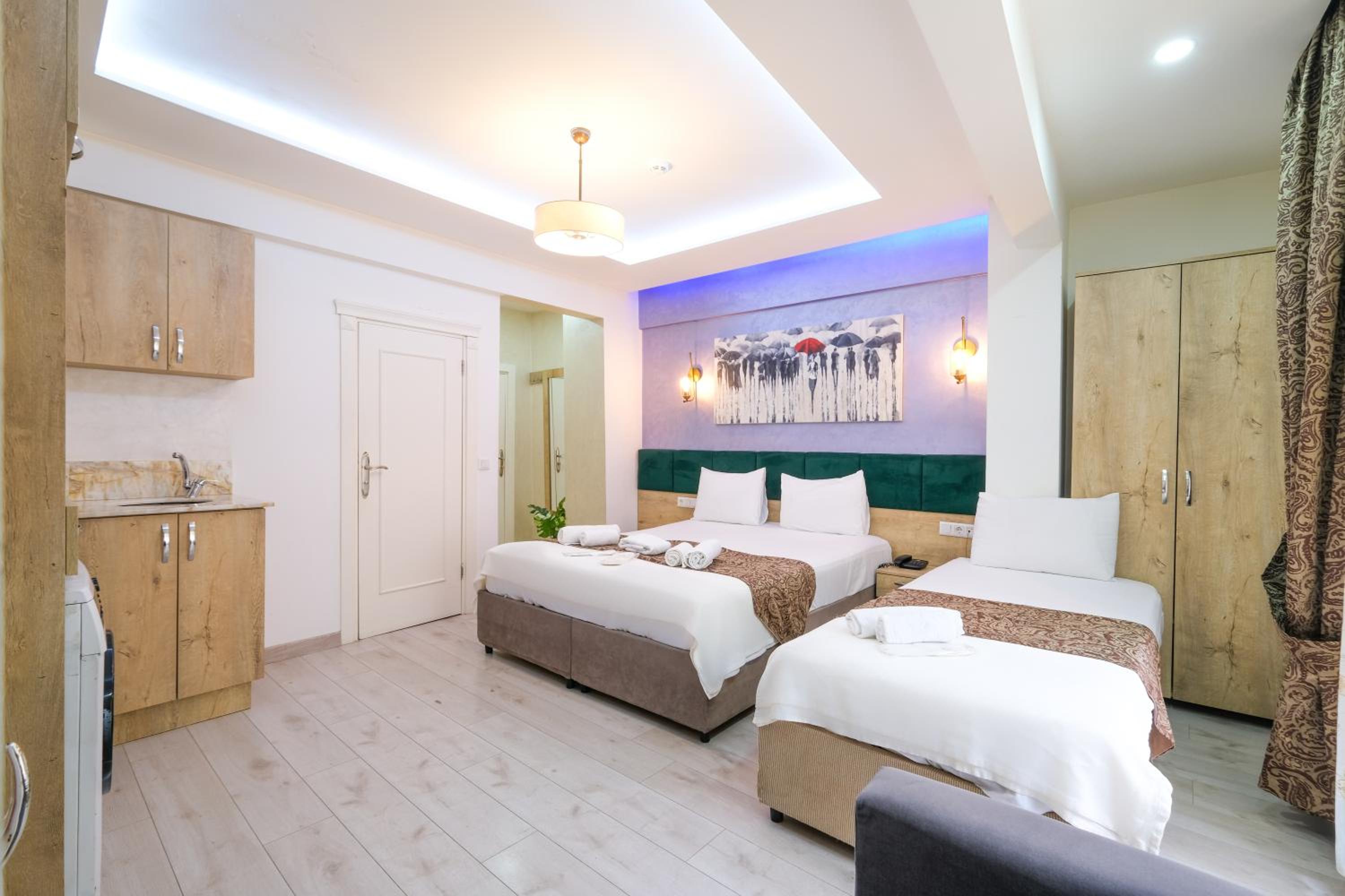 Comfort Quadruple Room photo 3