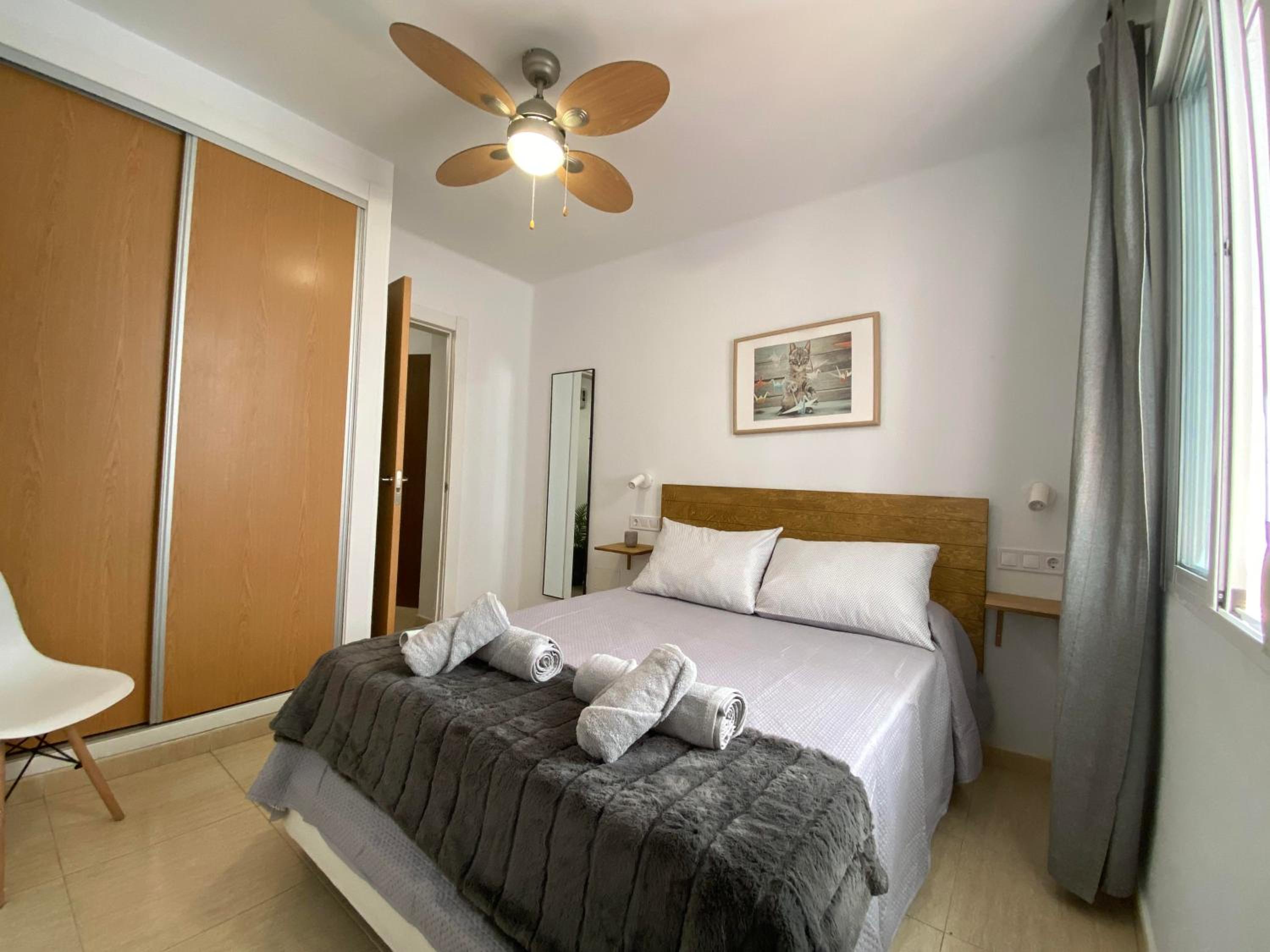 Apartamento de una habitación