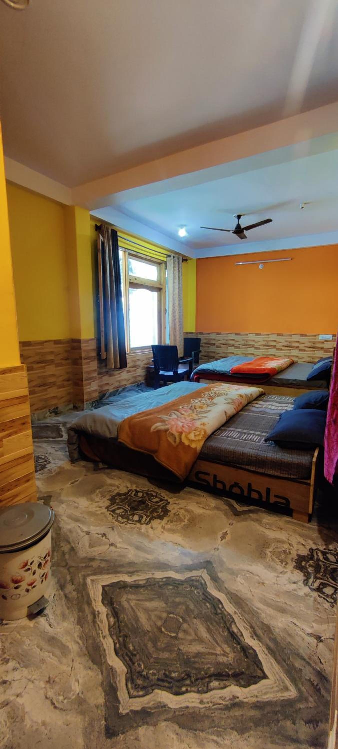 Comfort Quadruple Room