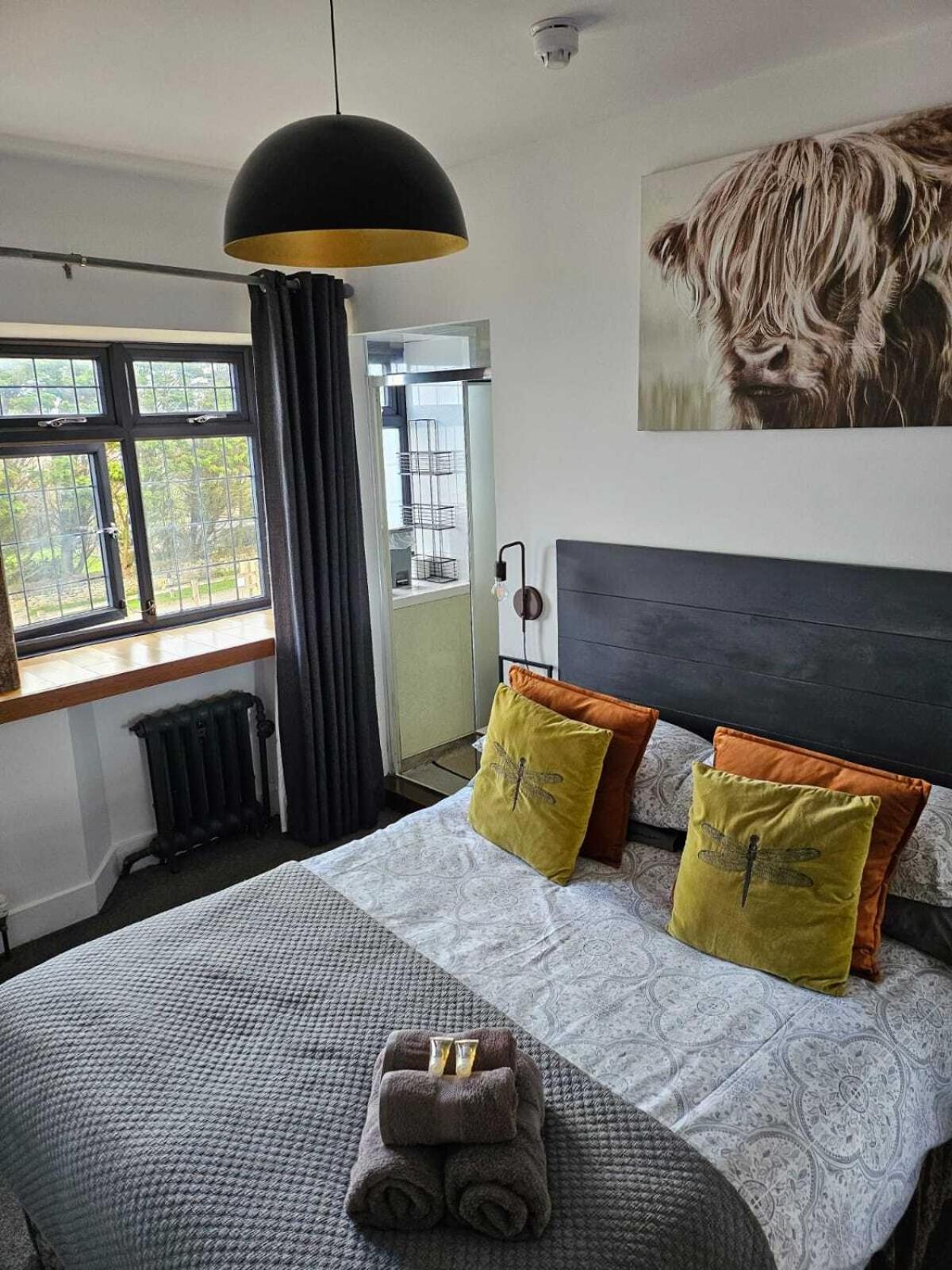 Deluxe Double Room with Sea View