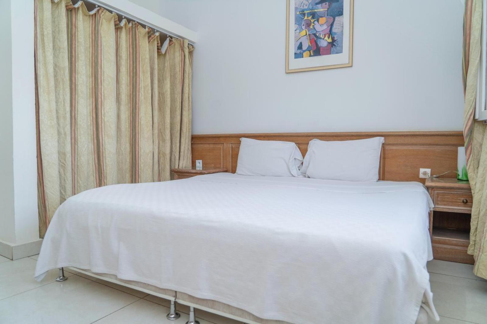 Standard Double Room with Two Double Beds photo 1