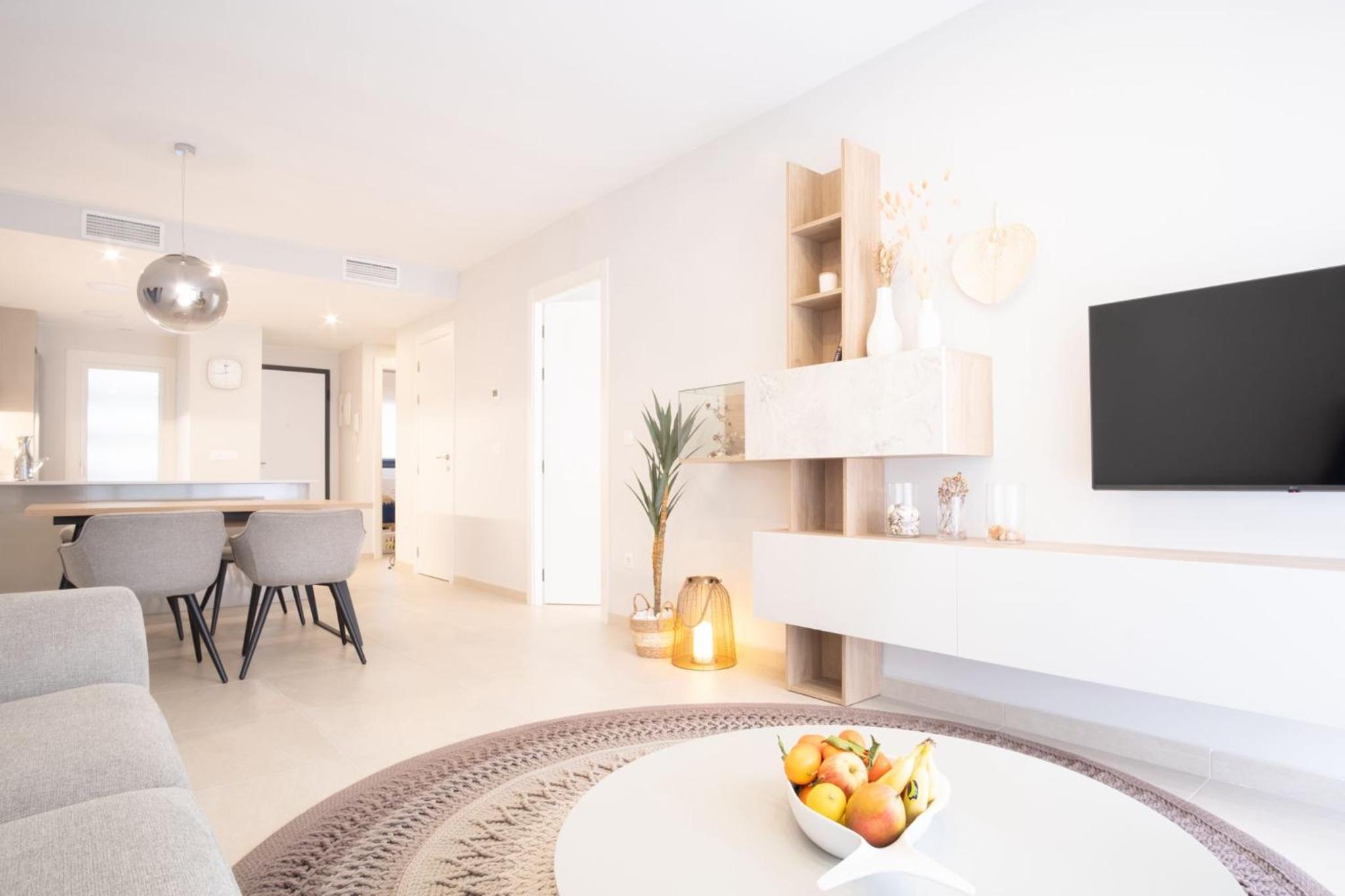Apartamento de lujo
