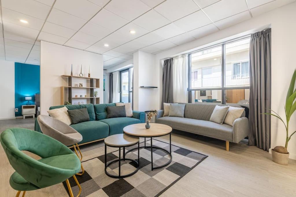 Two-Bedroom Apartment