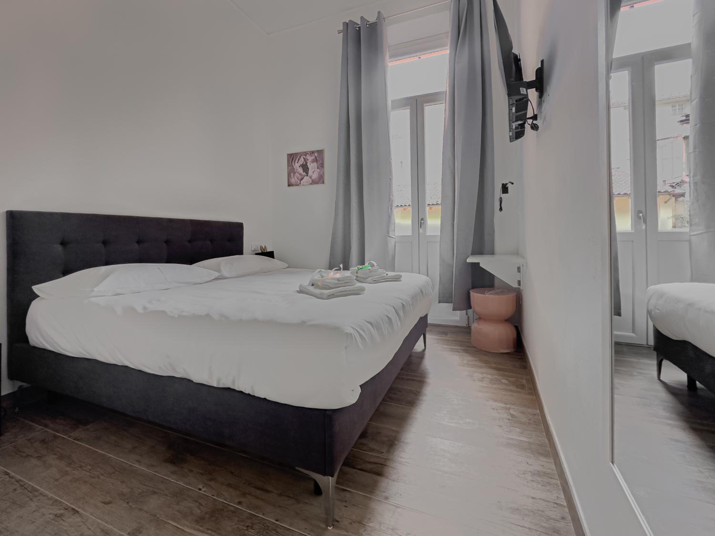 Double Room with Balcony