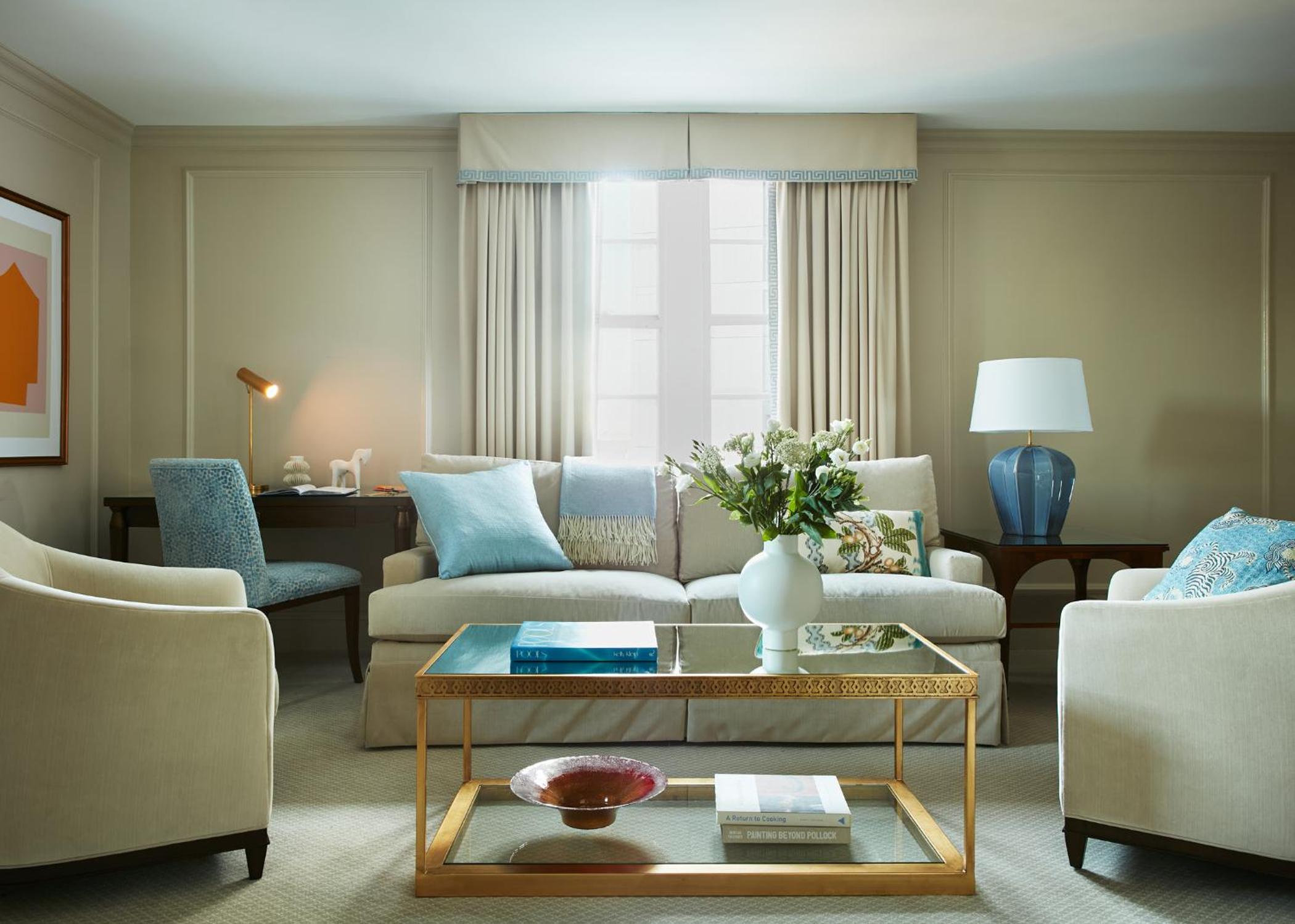 One-Bedroom Double Suite