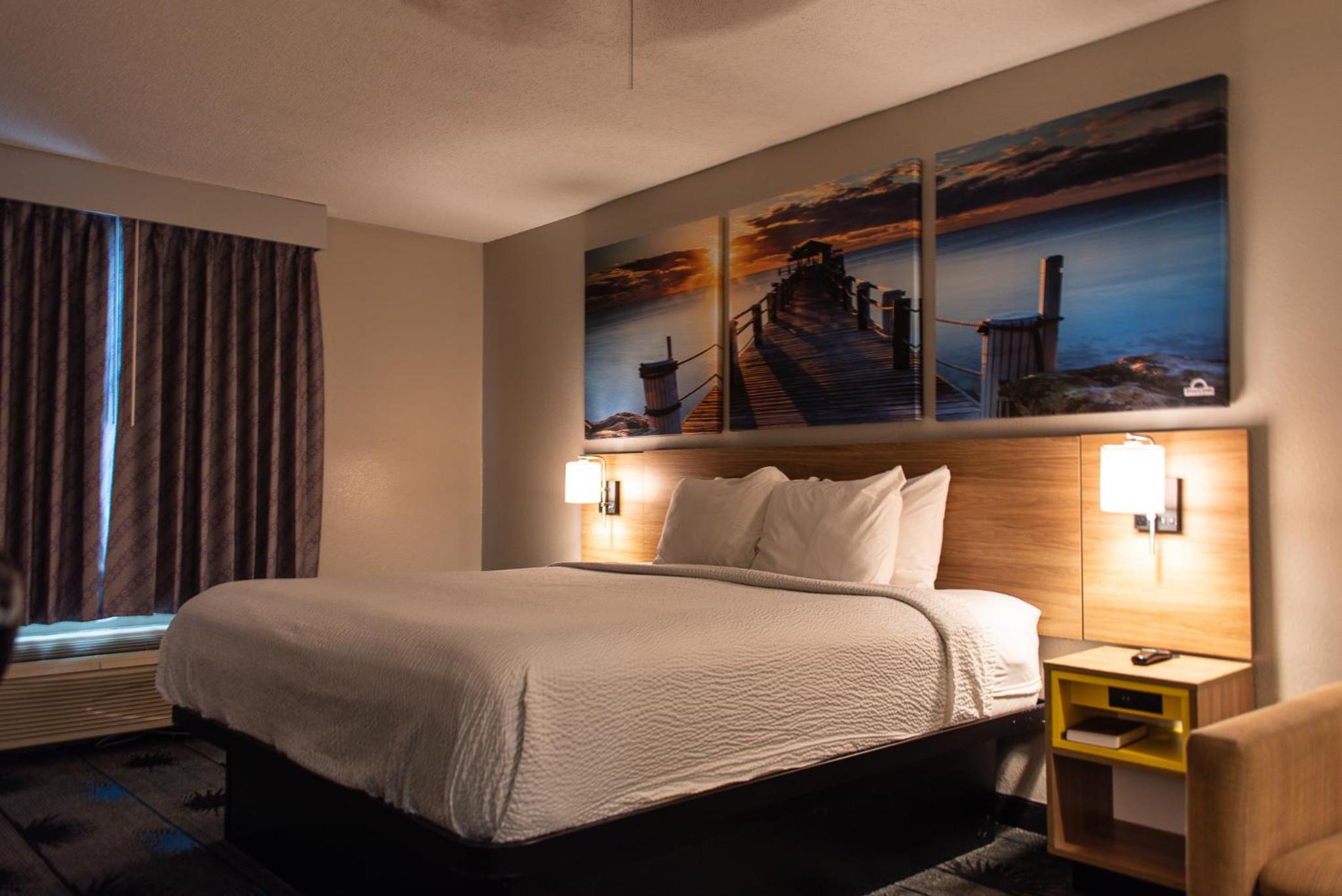 King Room - Disability Access/Non-Smoking - Photo 1