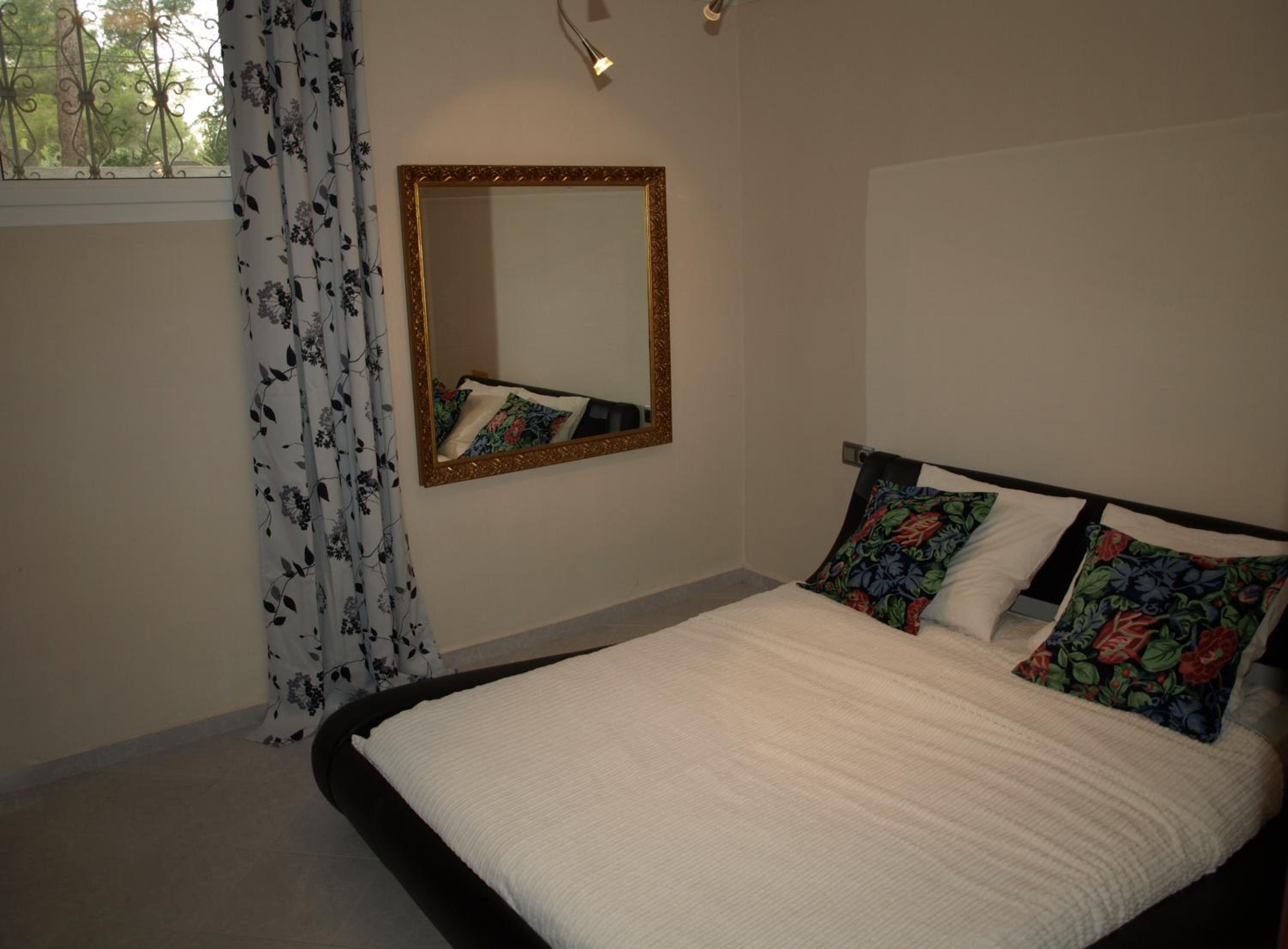 Villa con piscina privada