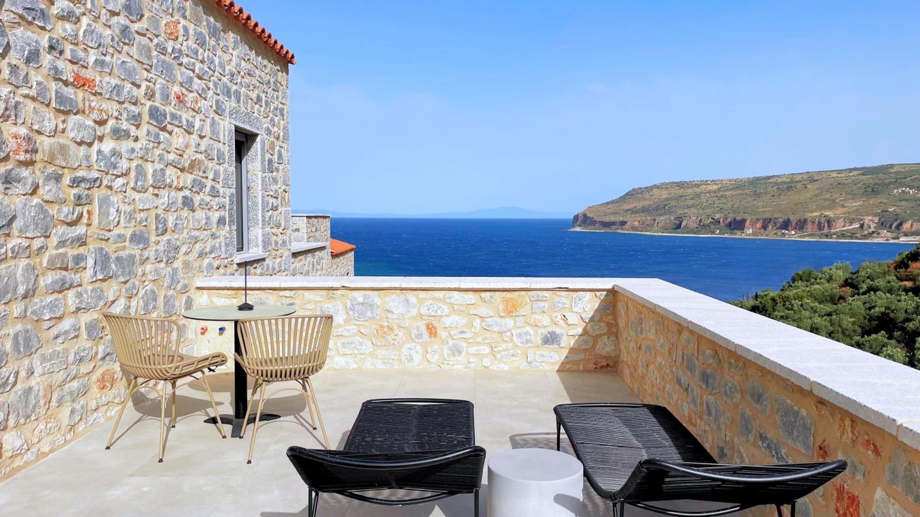 Apartment with Sea View photo 2