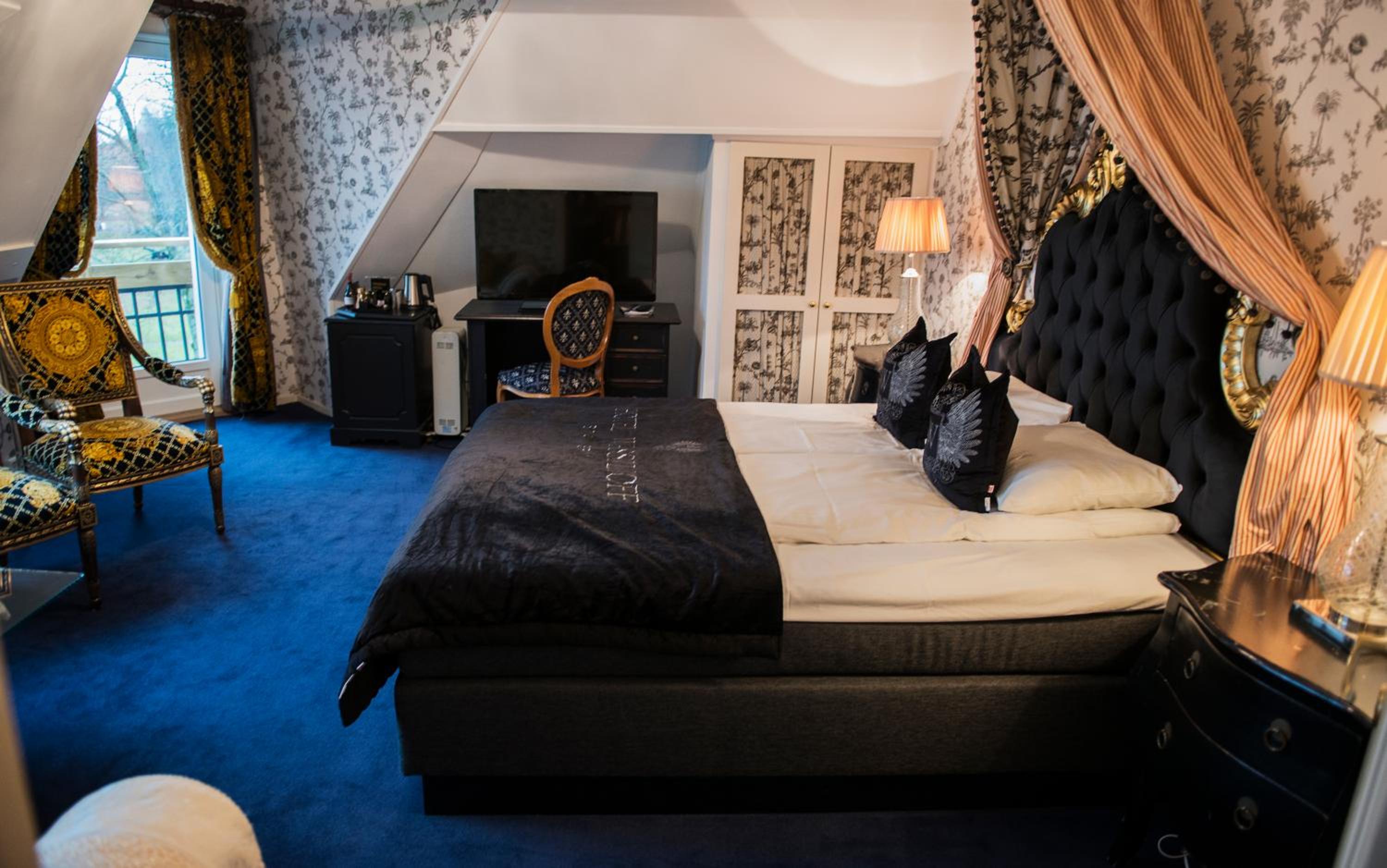 Double Room with Sea View - Photo 7