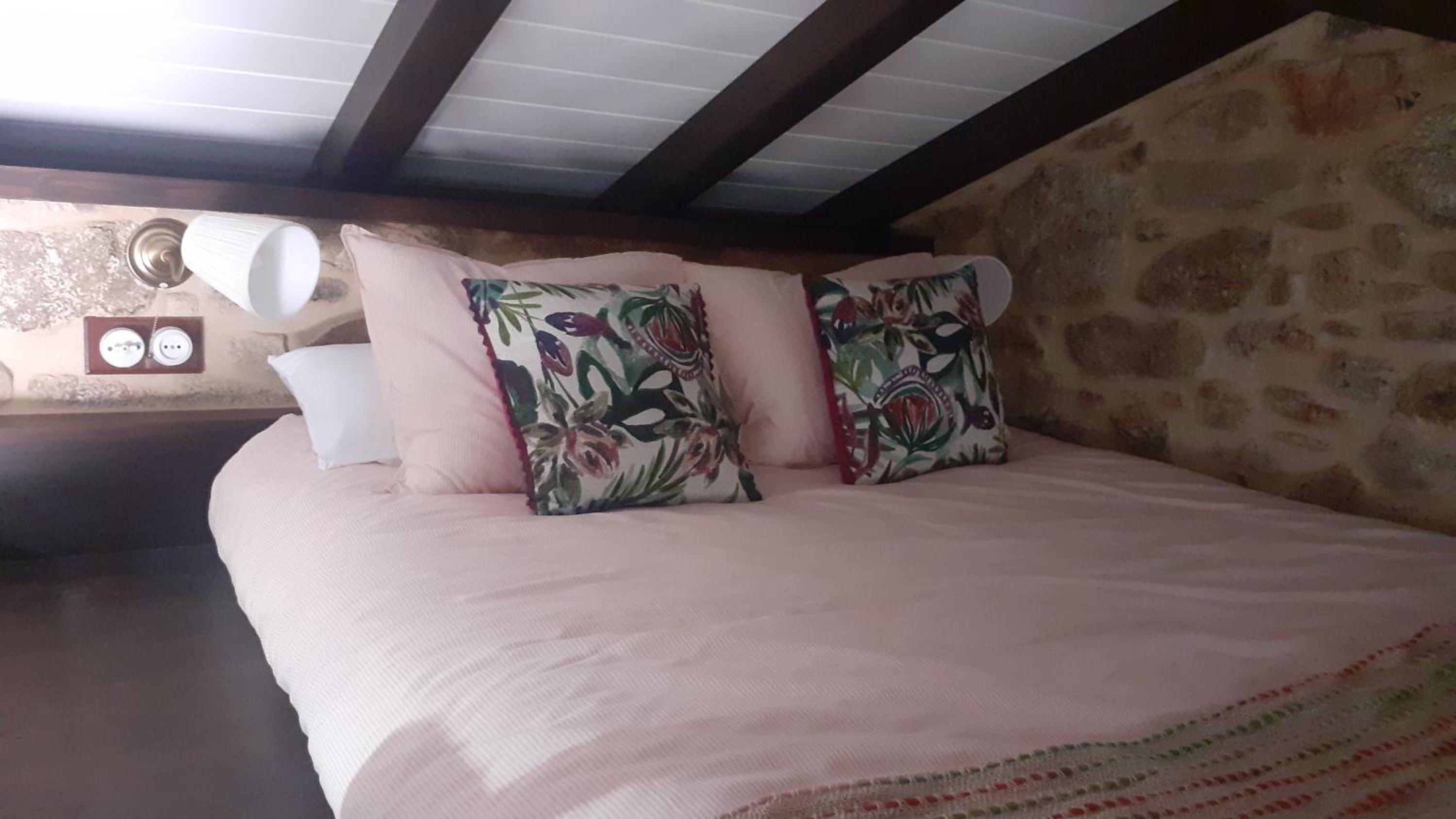 Casa de una habitación