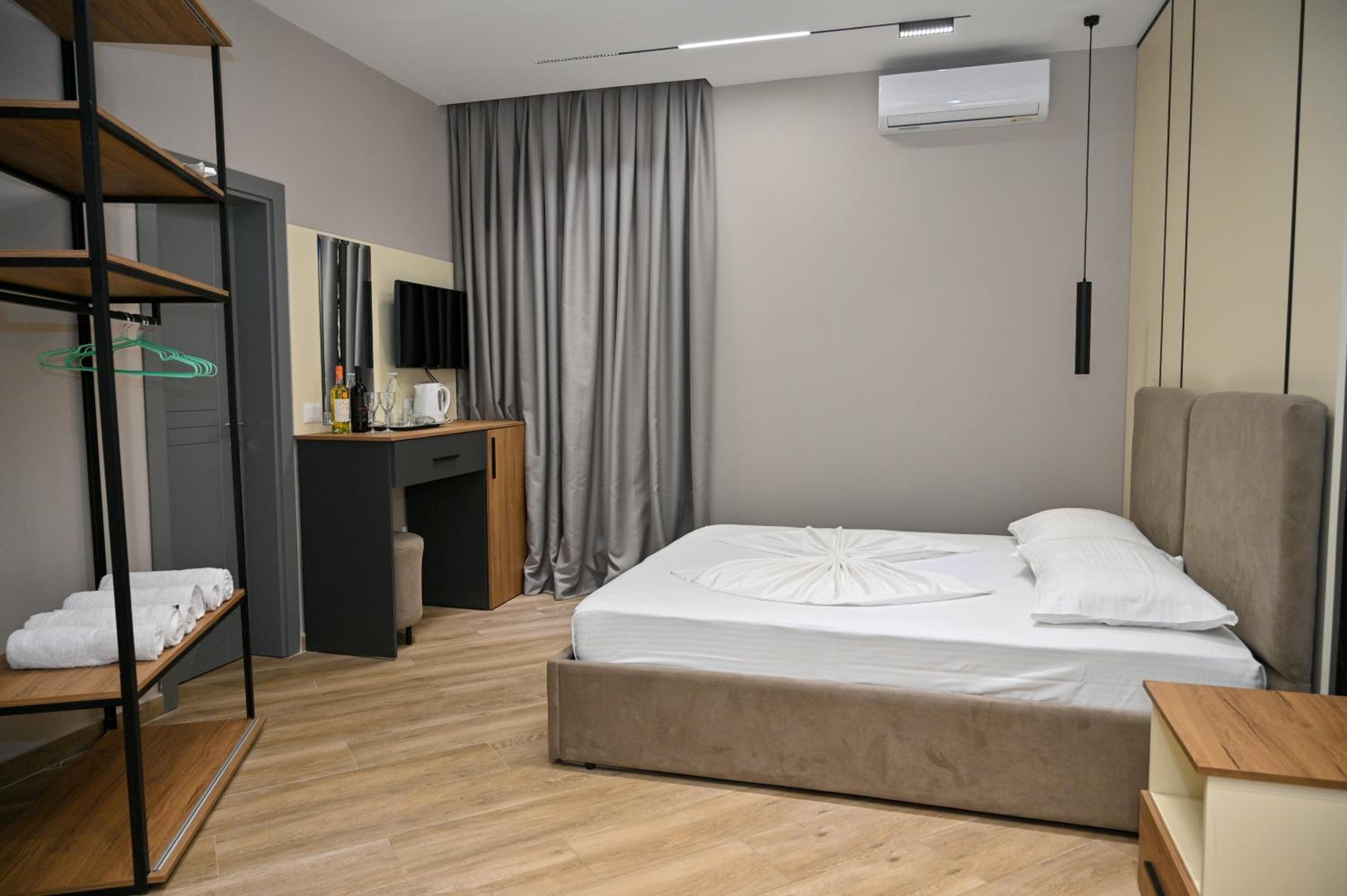 Triple Room with Balcony
