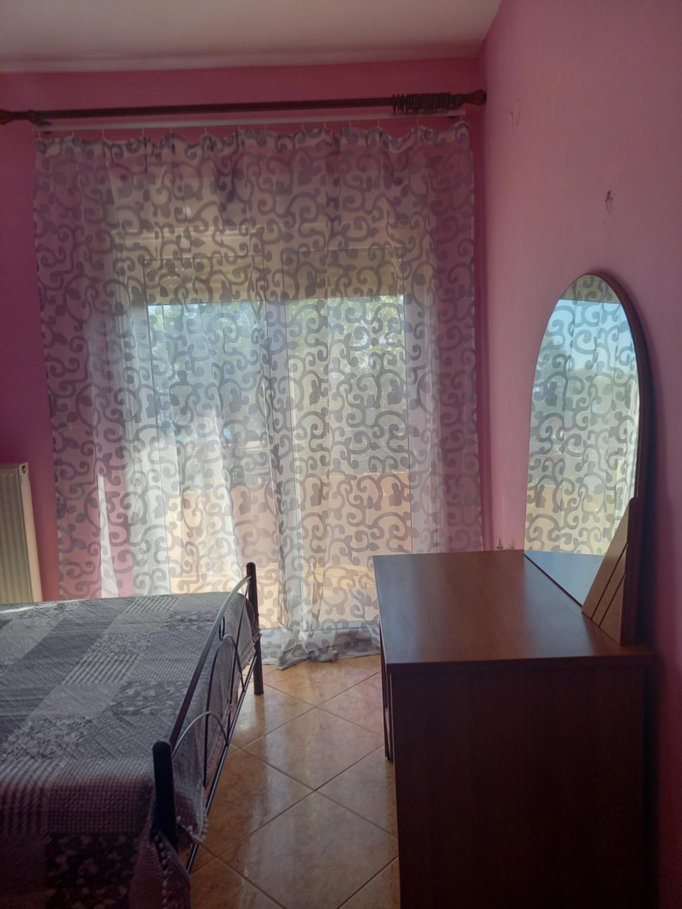 Two-Bedroom Apartment with Terrace and Sea View