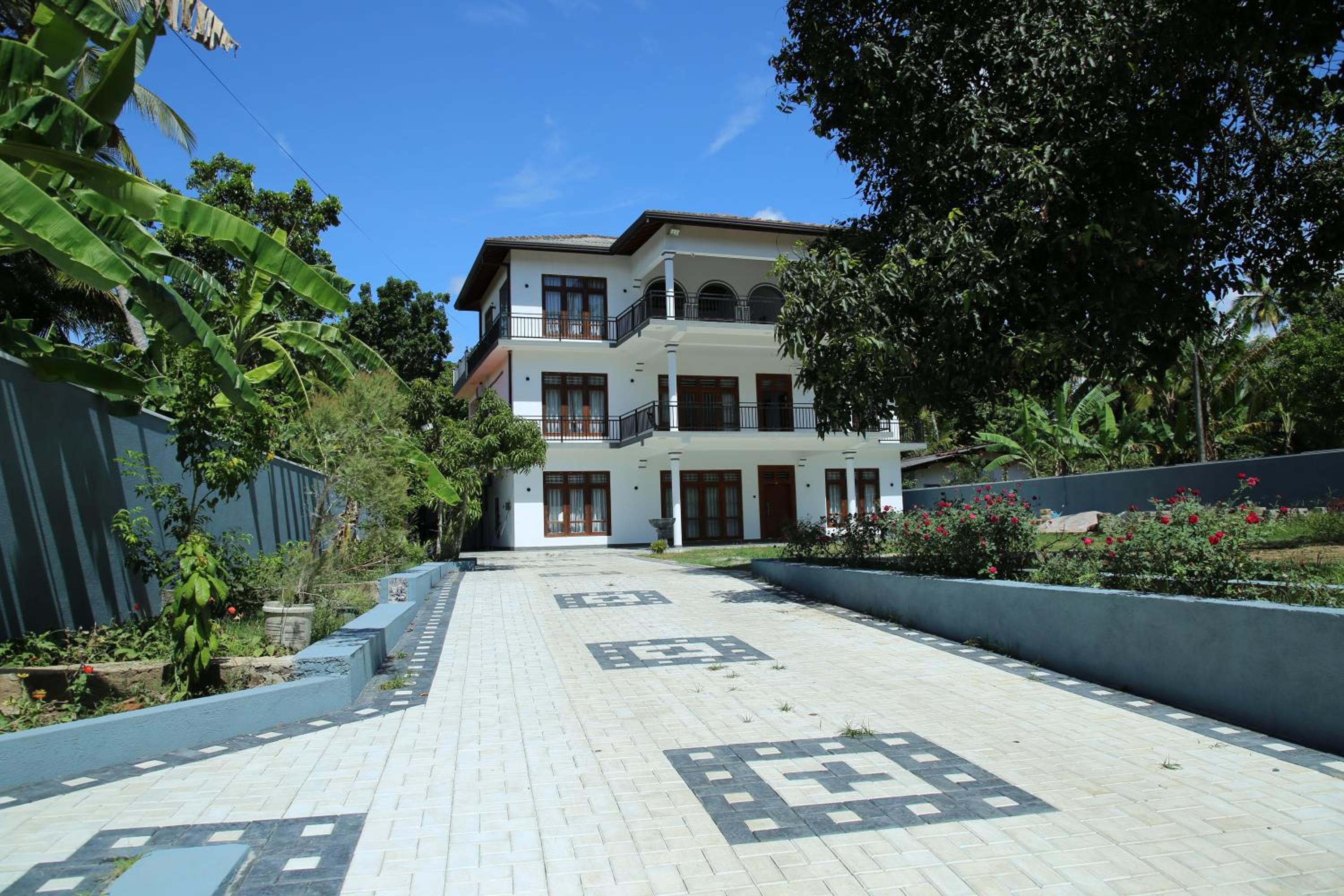 Villa with Garden View photo 1