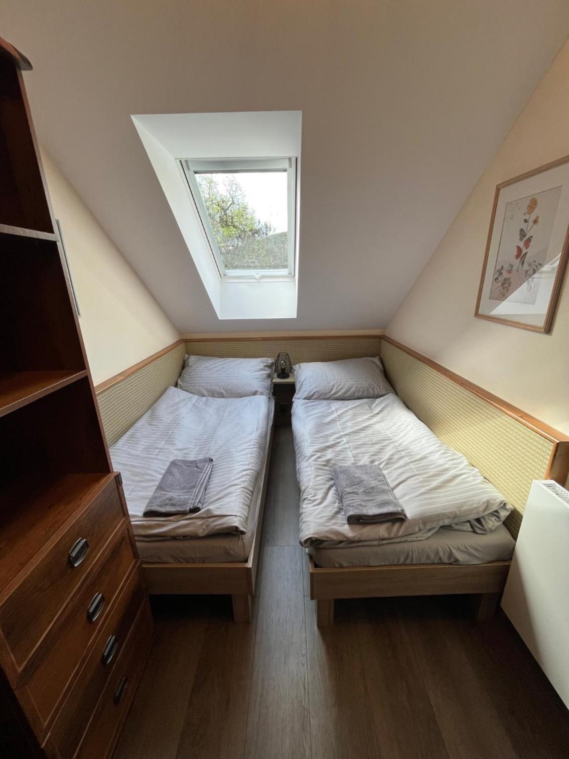 Small Twin Room