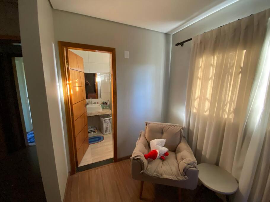 Three-Bedroom Chalet photo 1