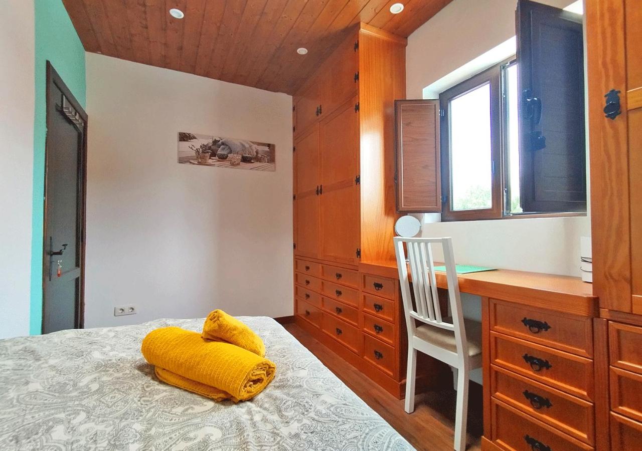 Habitación Sencilla con Vista al Jardín