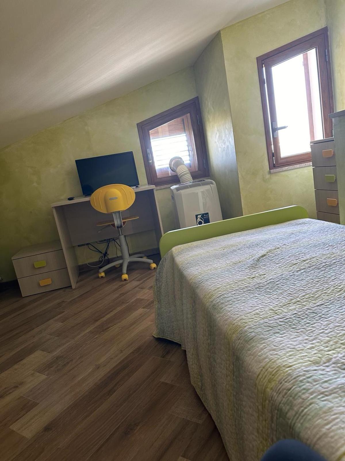 Two-Bedroom House