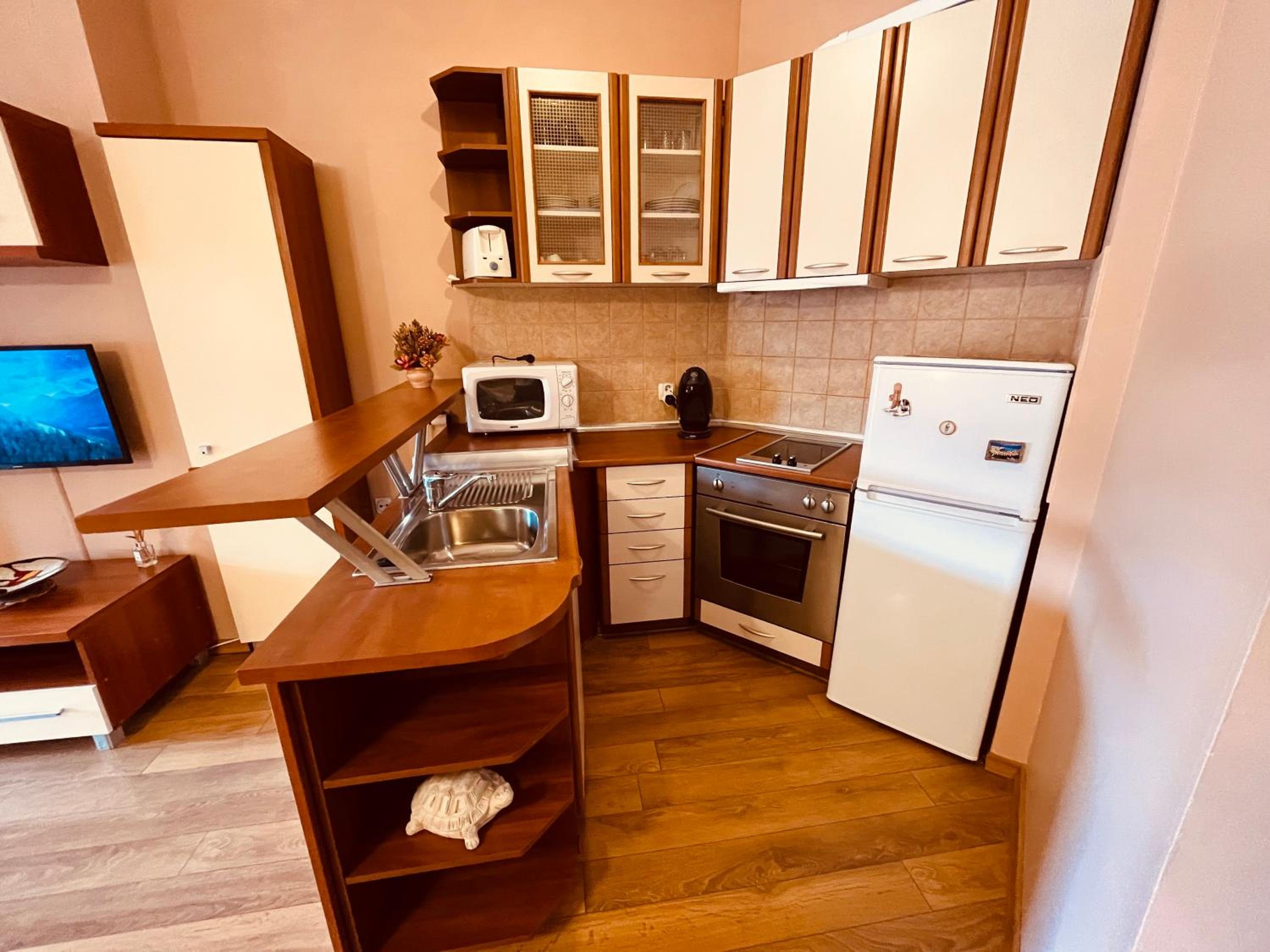 One-Bedroom Apartment photo 2