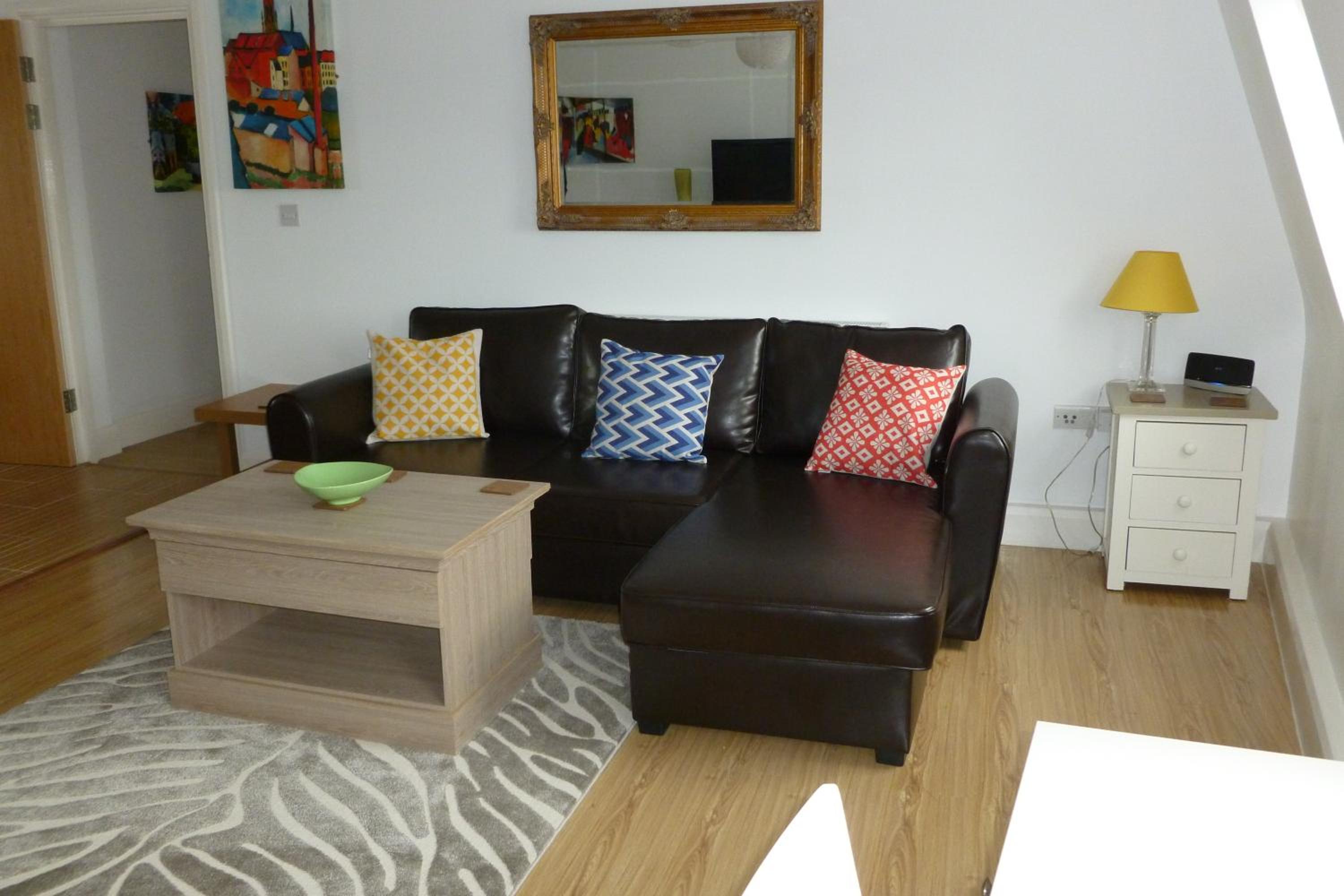 Executive Two-Bedroom Apartment