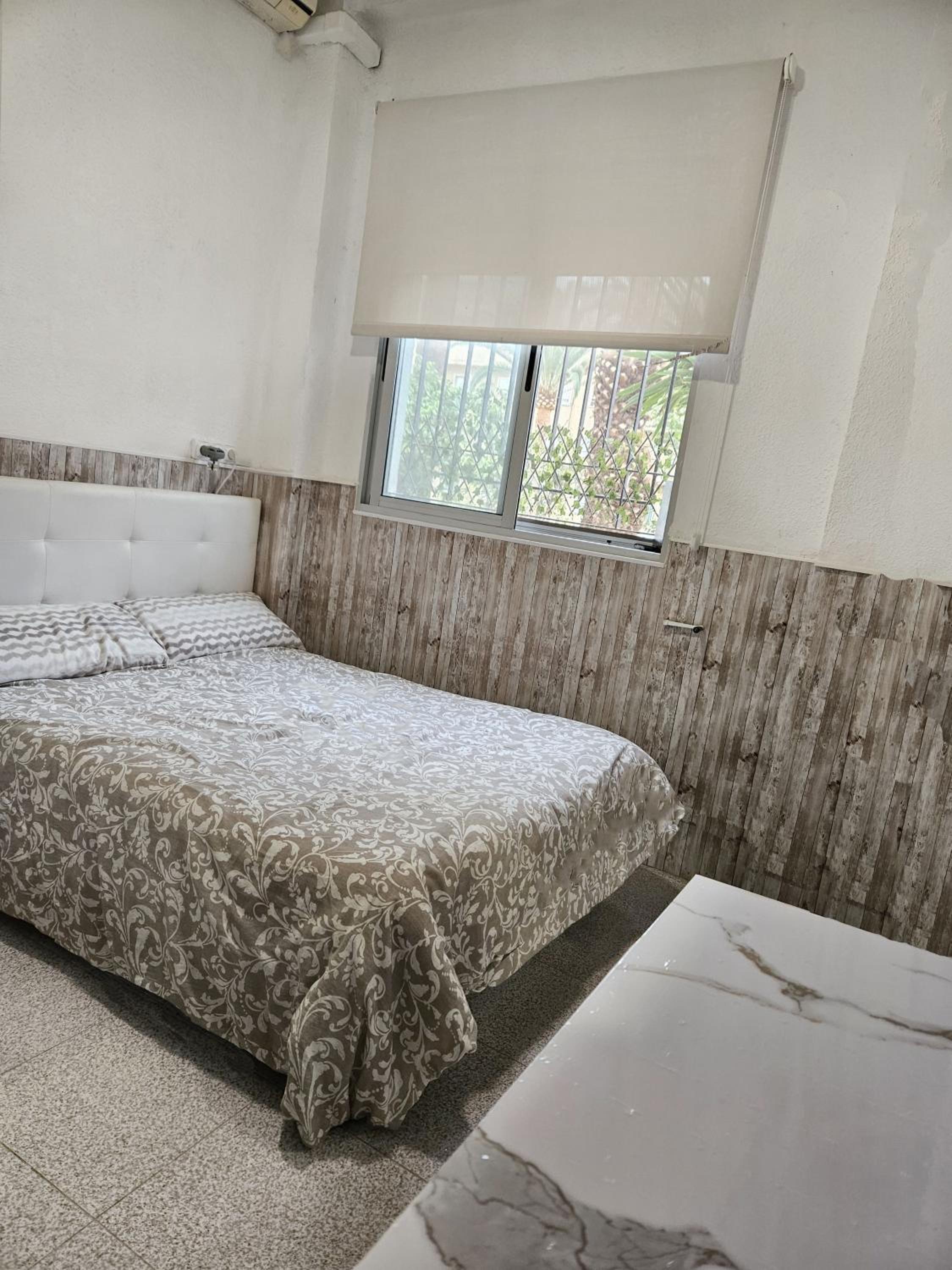 Habitación Doble con Baño Privado