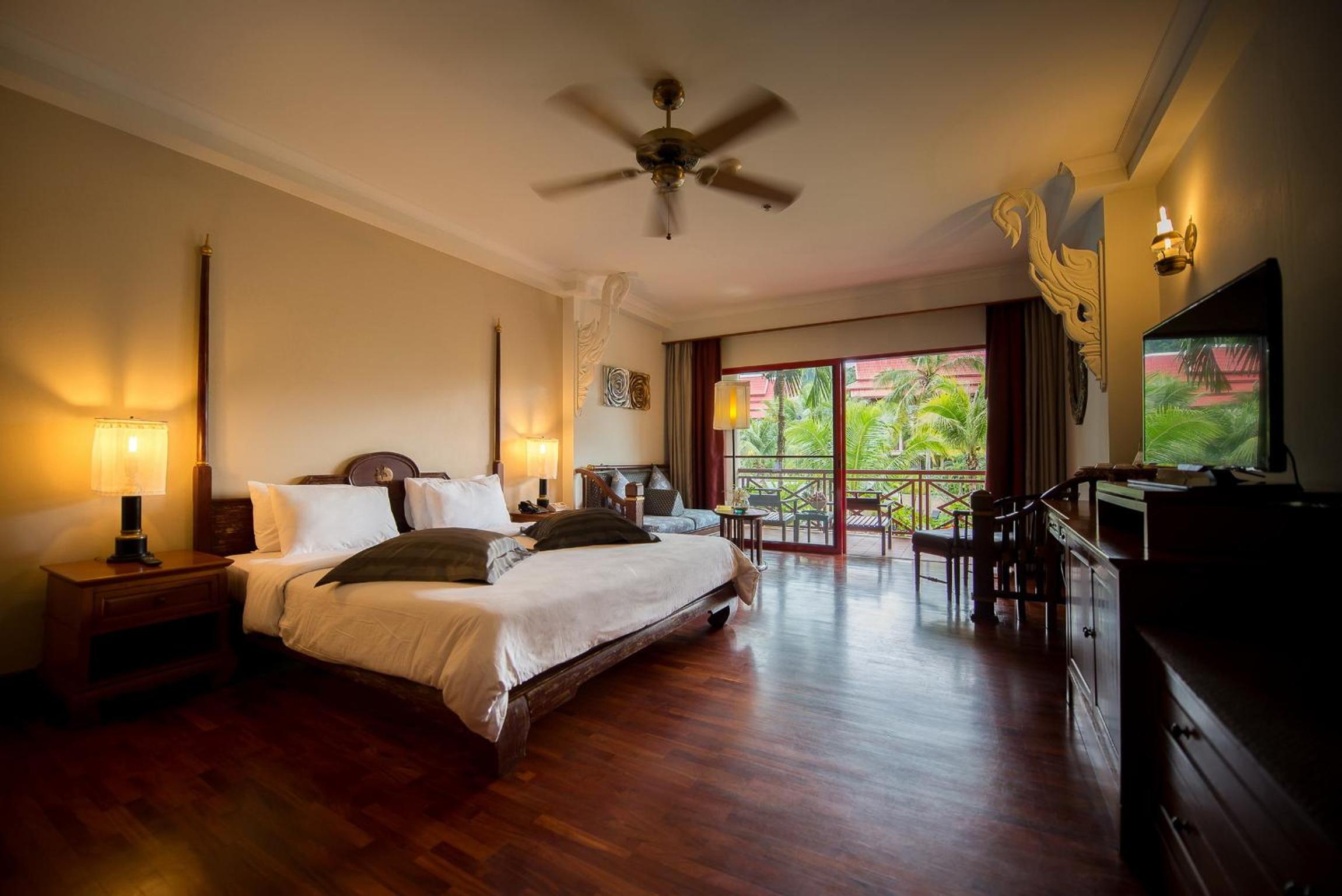 Deluxe Double or Twin Room - Photo 14