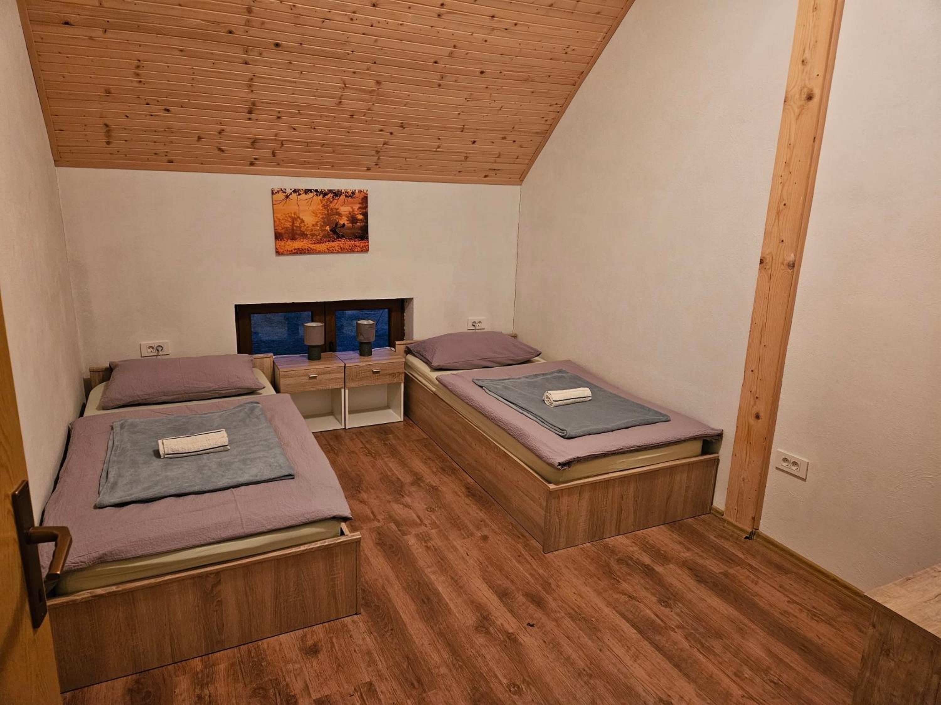 Four-Bedroom House