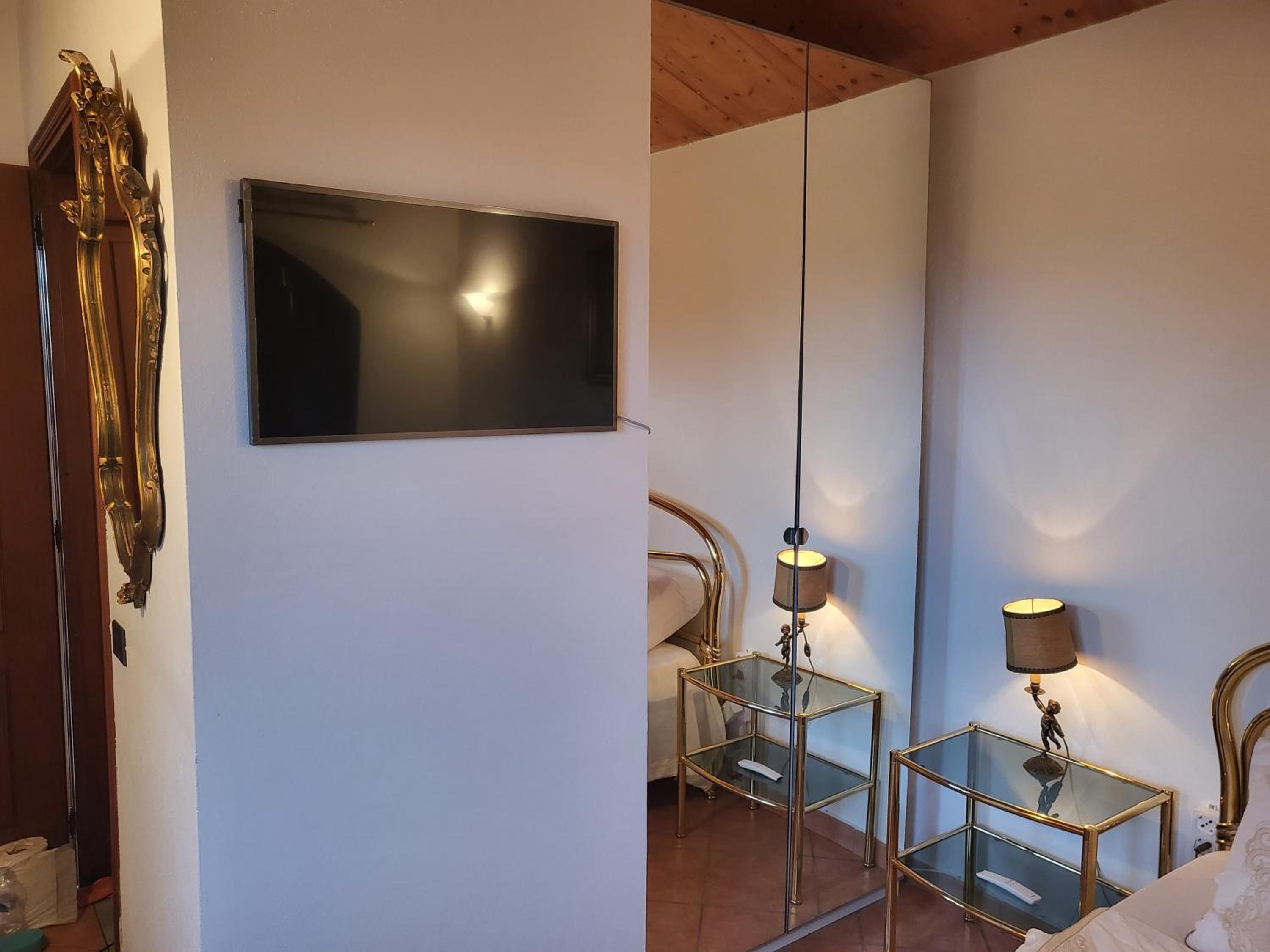 Double Room With Terrace