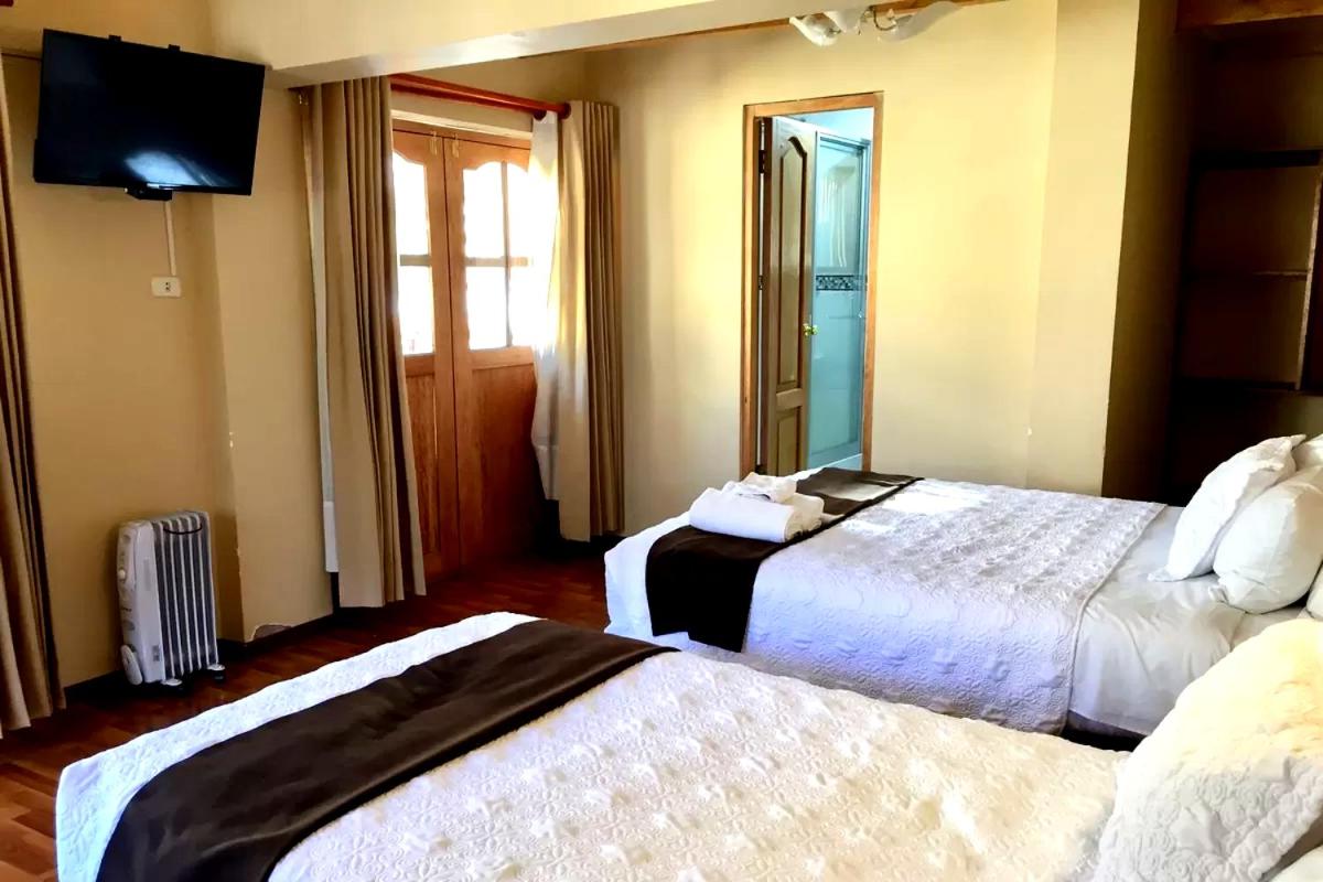 Standard Twin Room photo 3