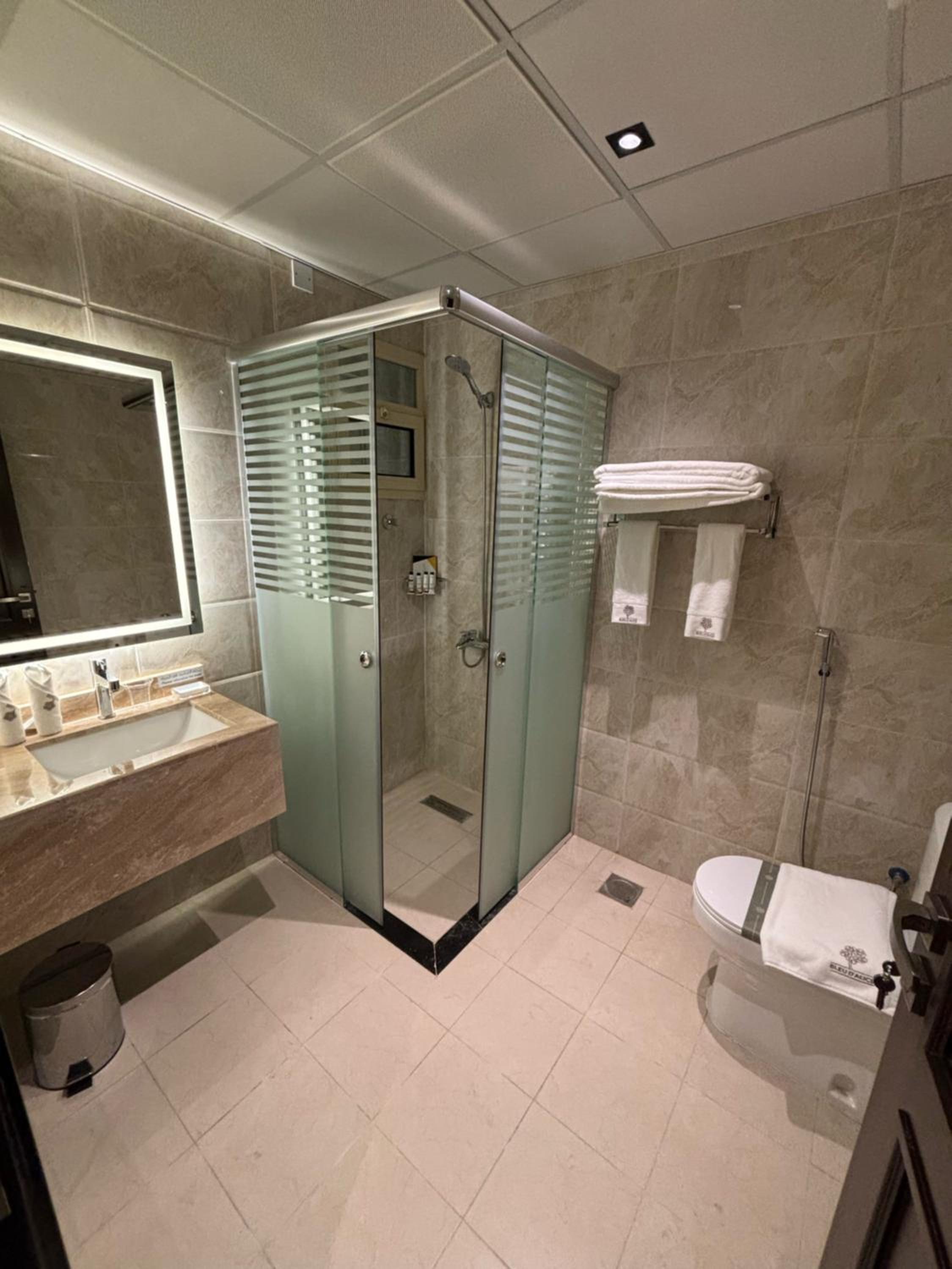 Deluxe Double Studio
