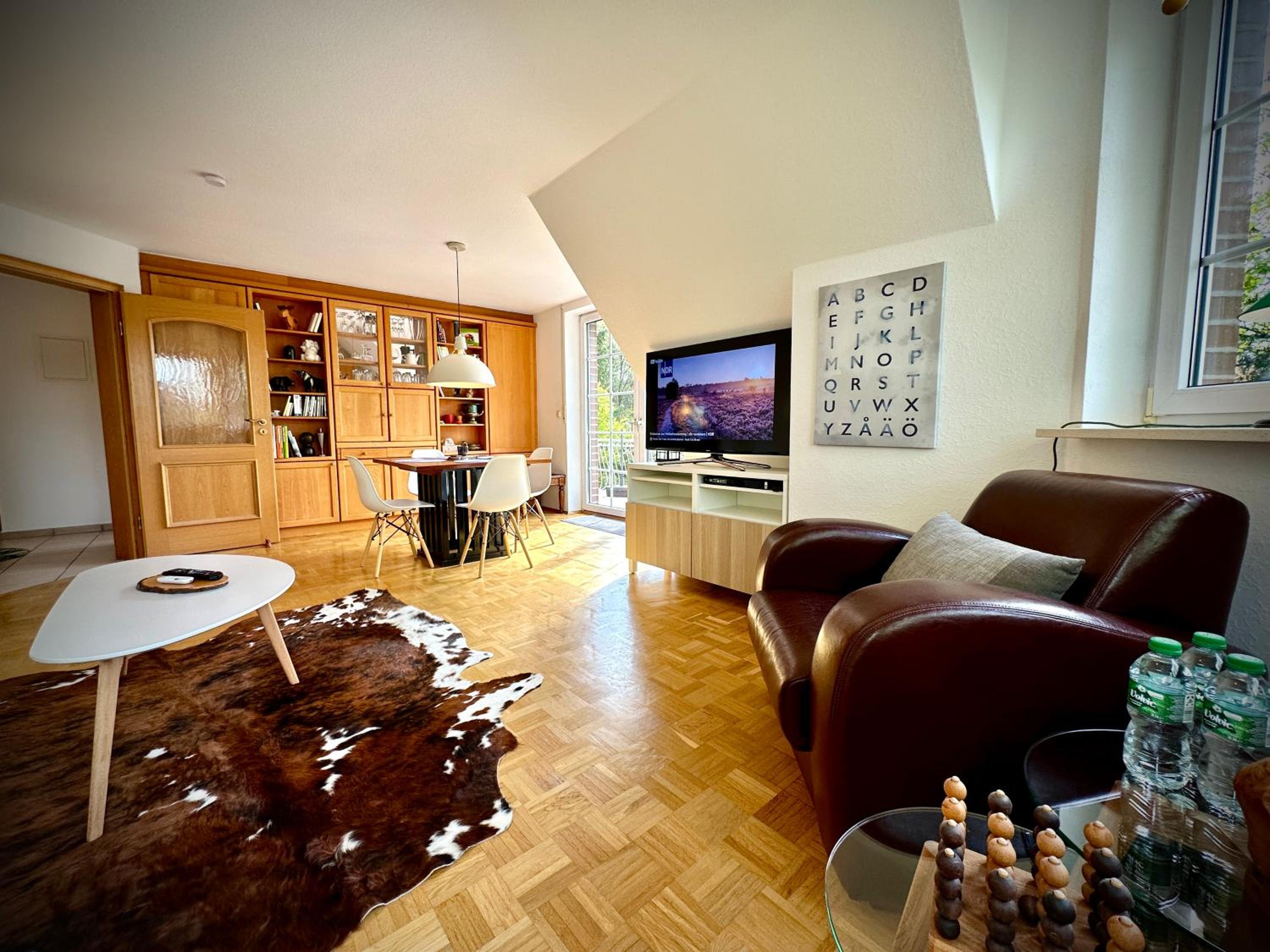 Two-Bedroom Apartment with Balcony photo 1