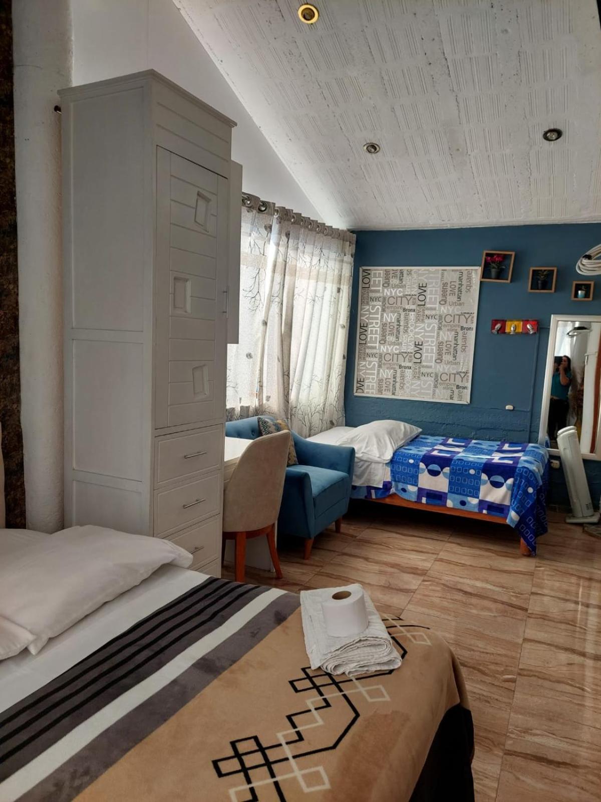 Comfort Triple Room With Shower