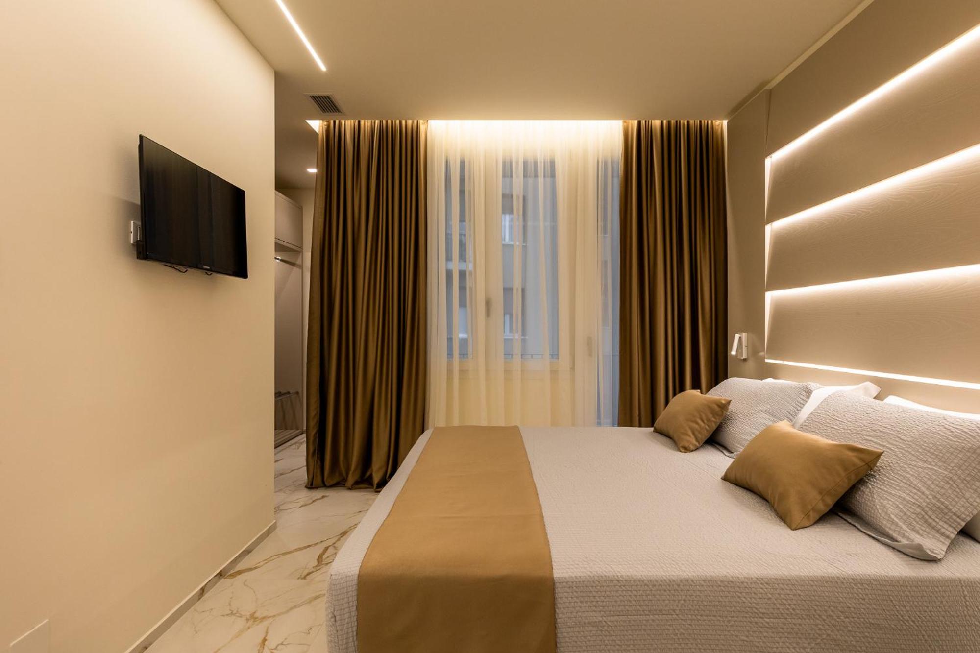 King Room with Balcony