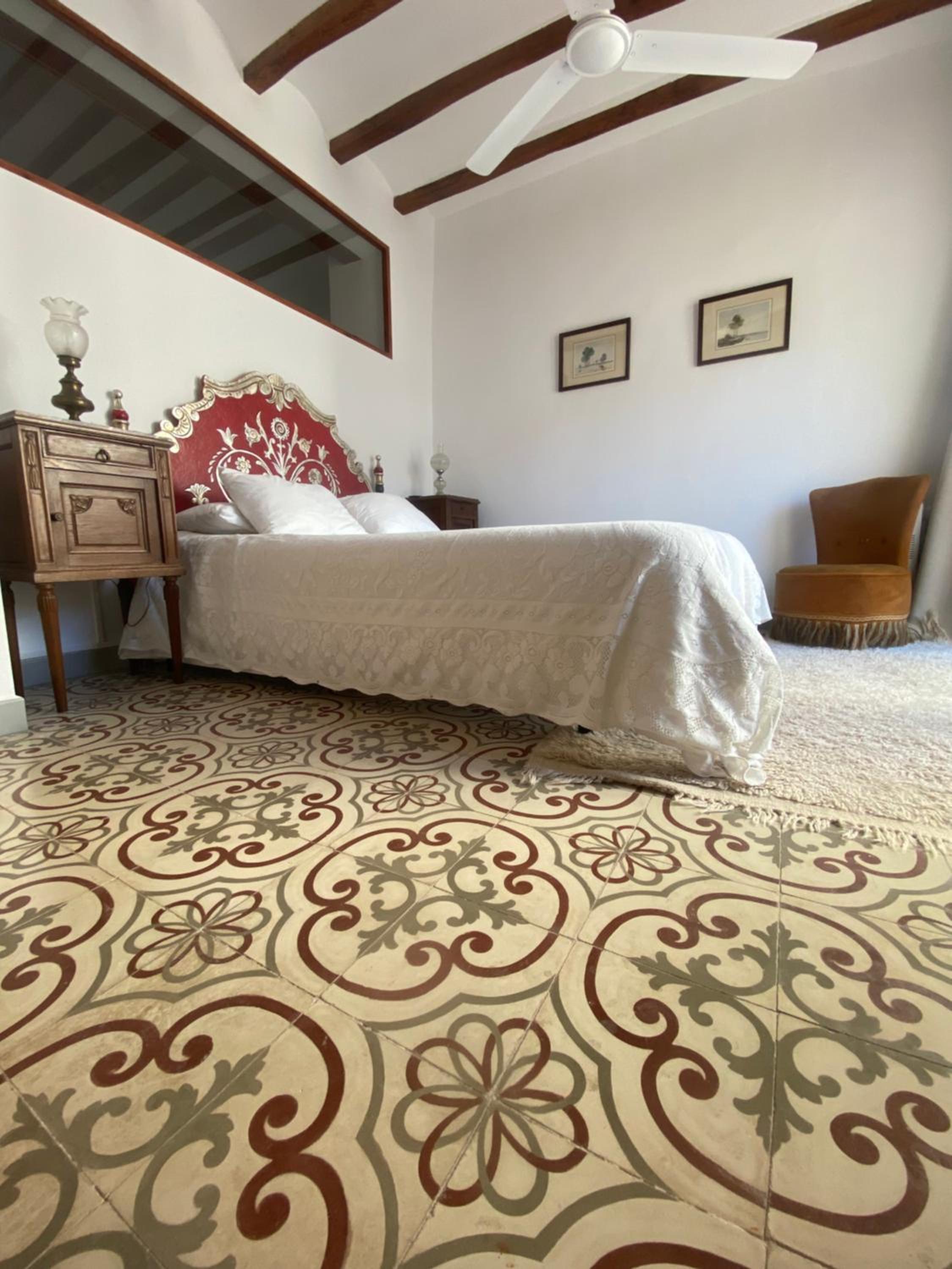 Villa de una habitación