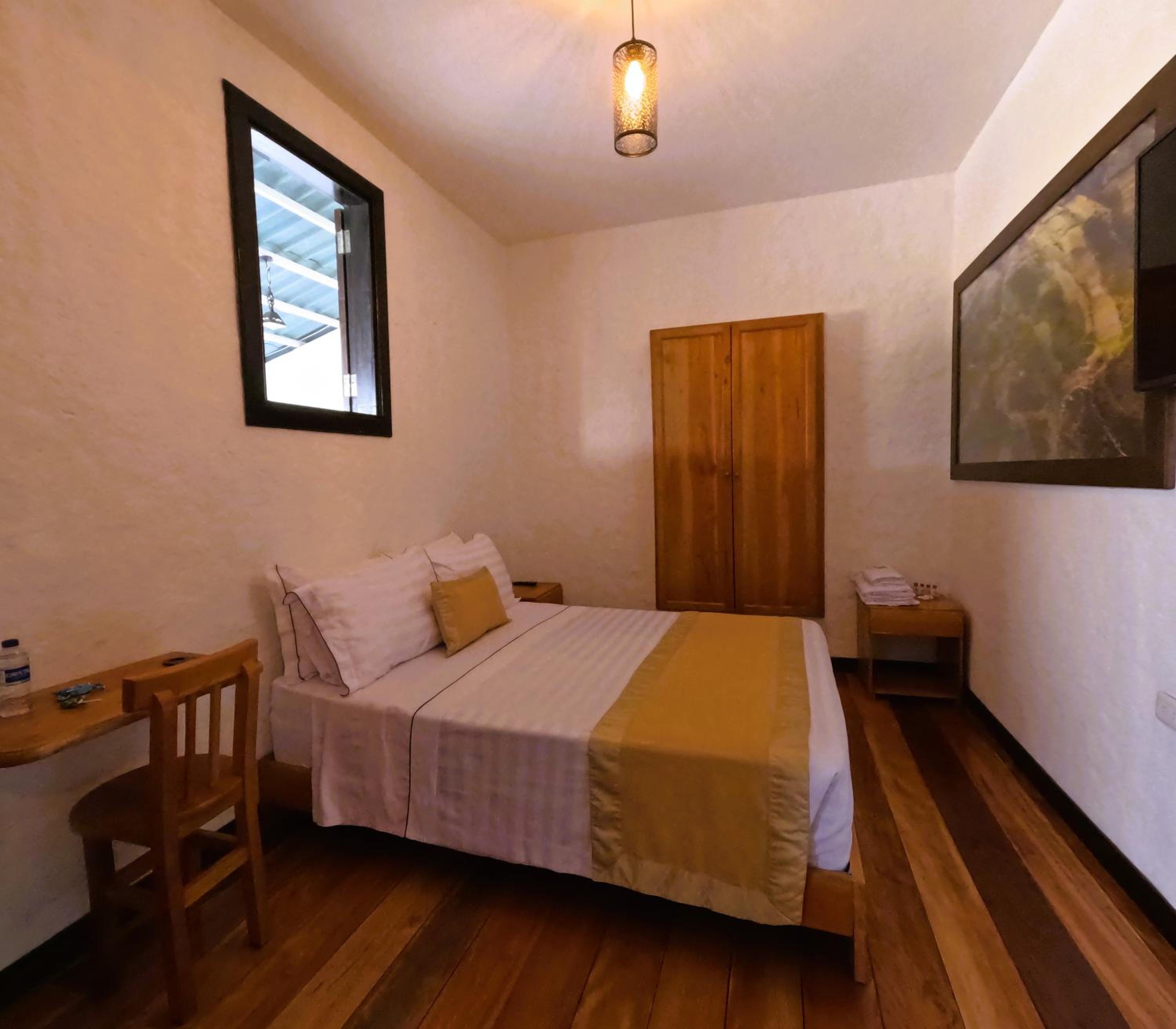 Standard Double Room with Shared Bathroom