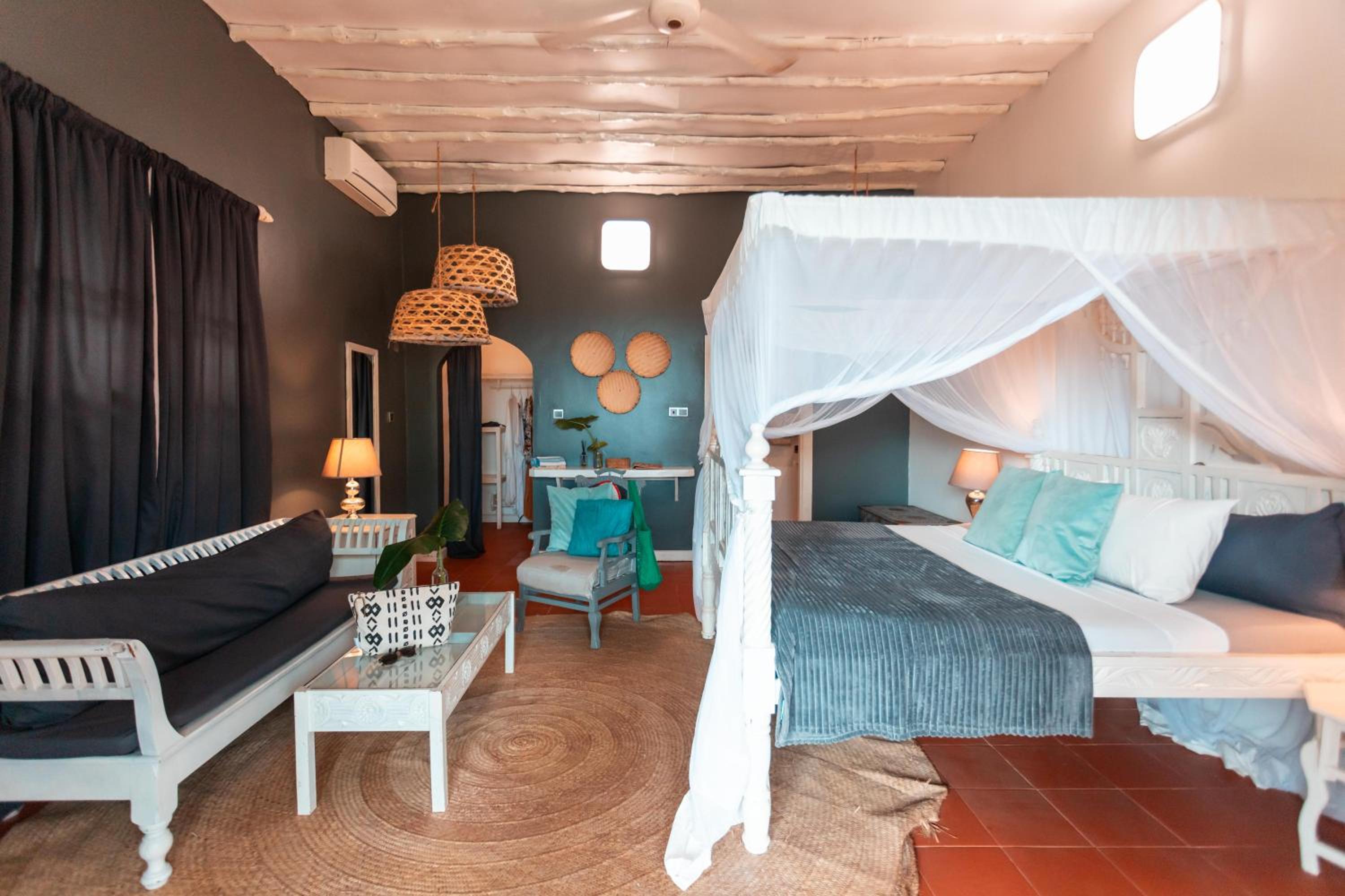 Double Room with Sea View