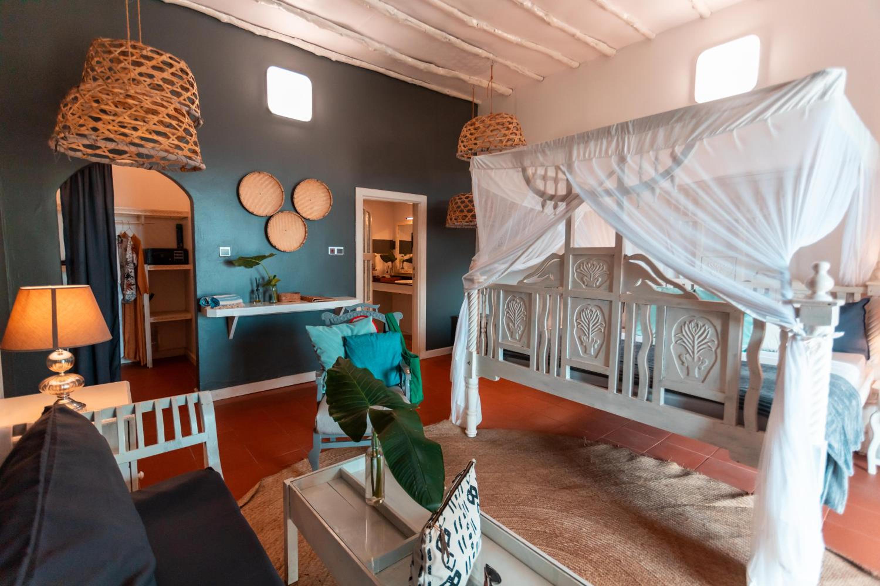 Double Room with Sea View
