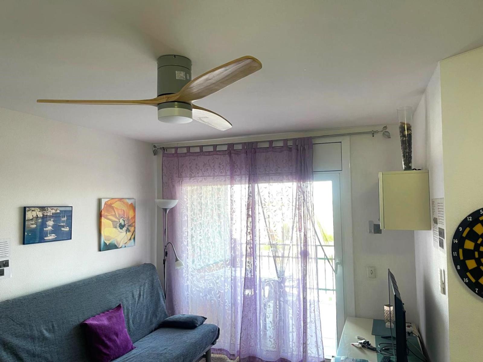 Apartamento con vista al mar