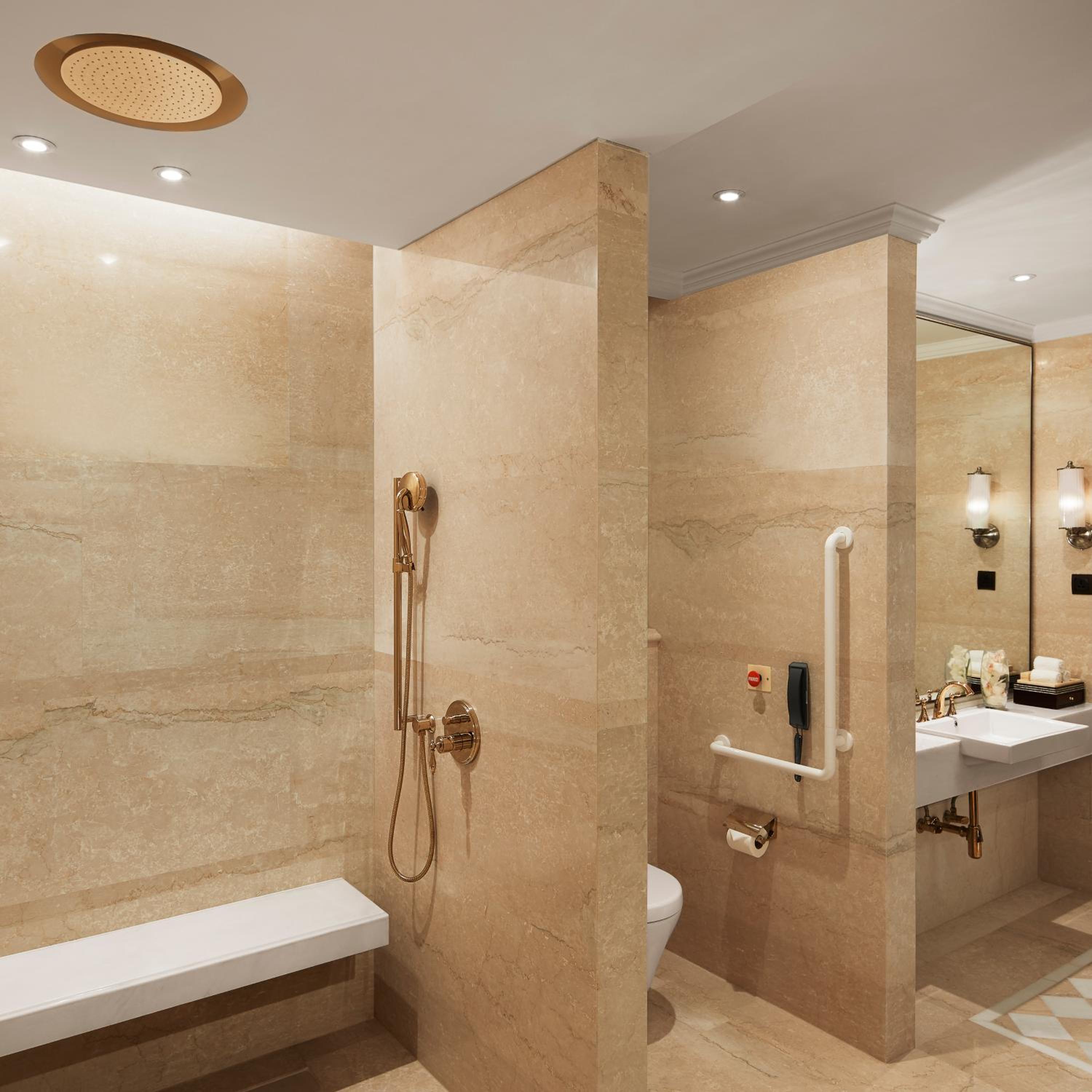 Club Twin Room at The Ritz-Carlton, Pune