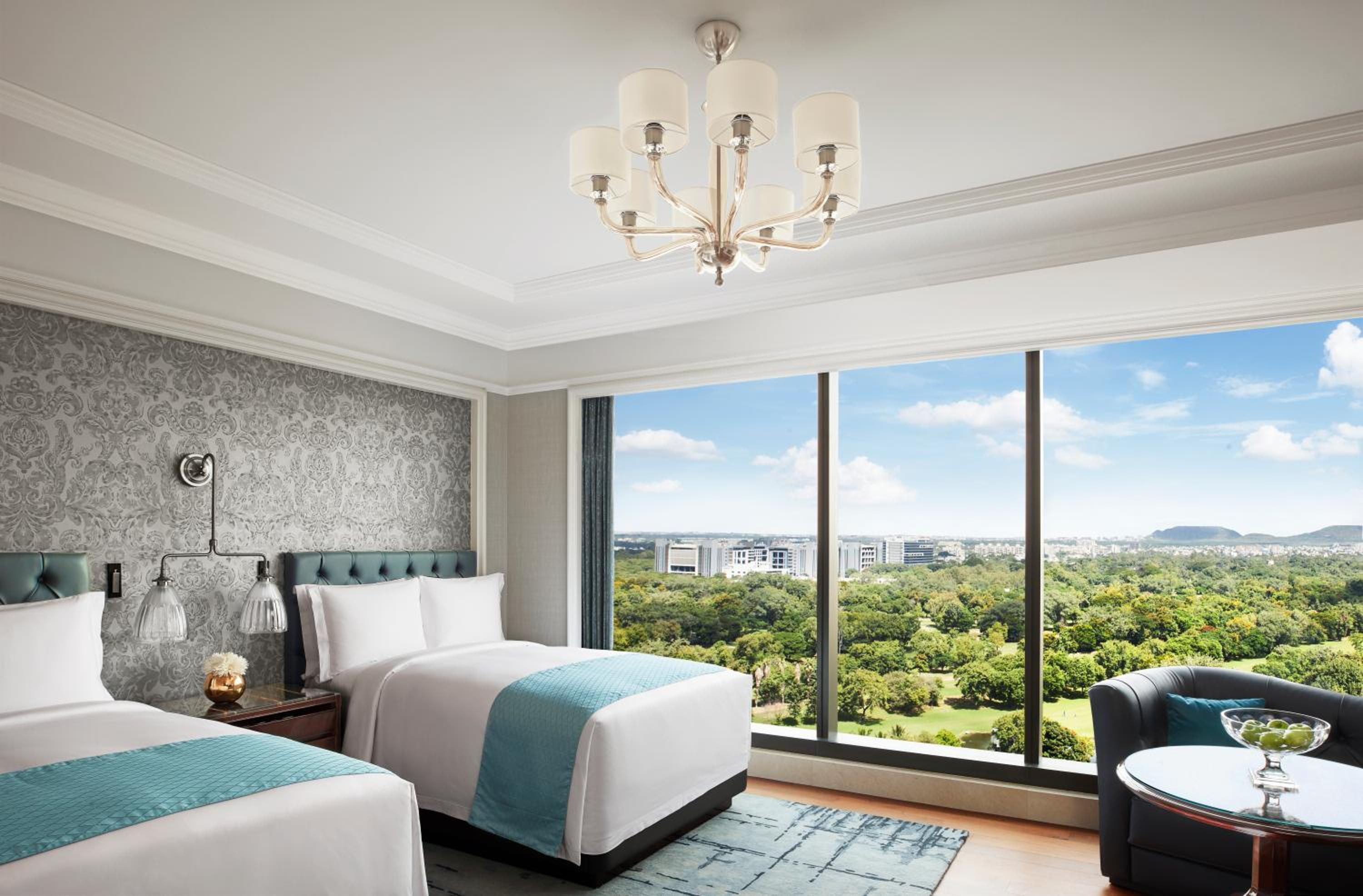 Club Twin Room