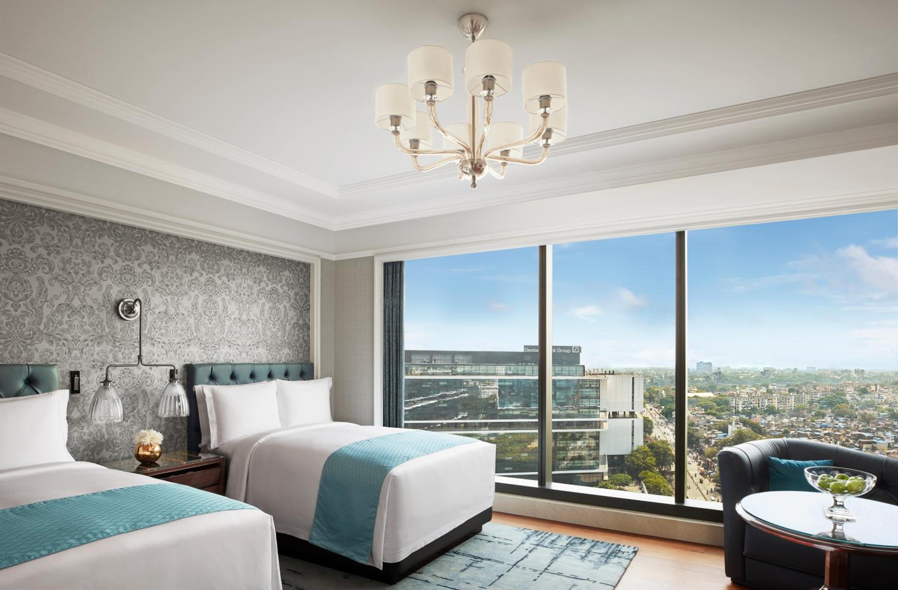 Club Twin Room
