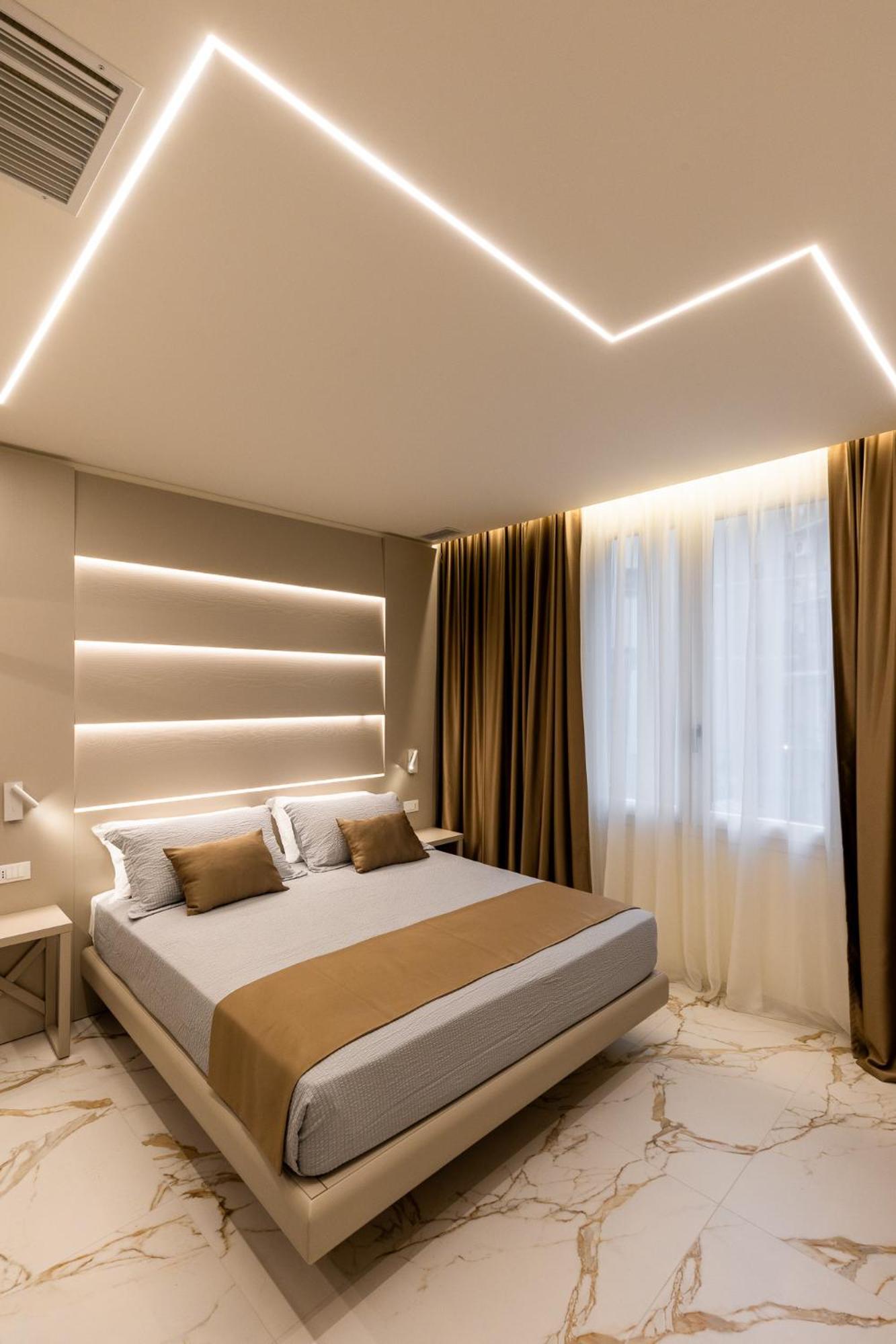King Room with Balcony