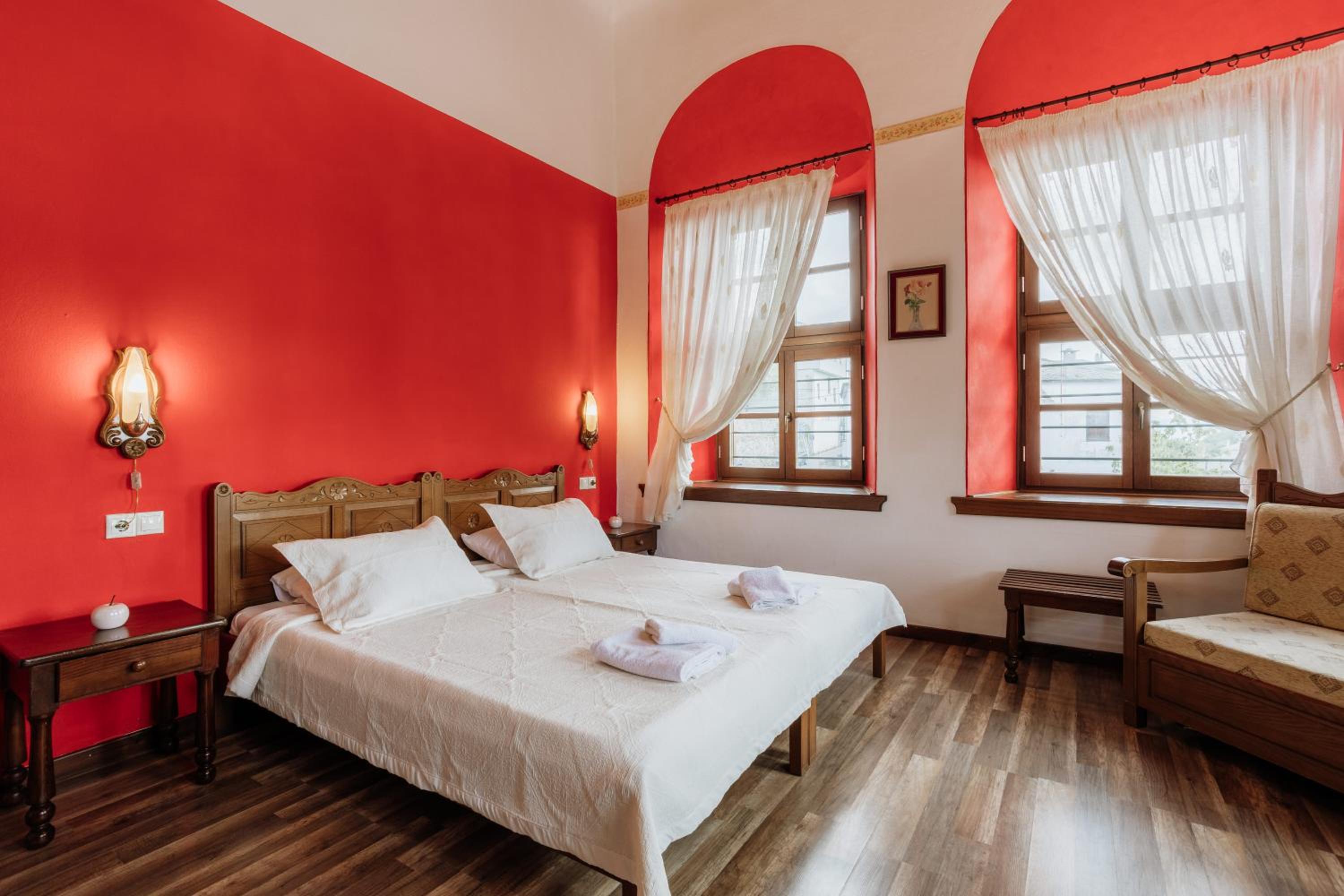 Triple Room with View